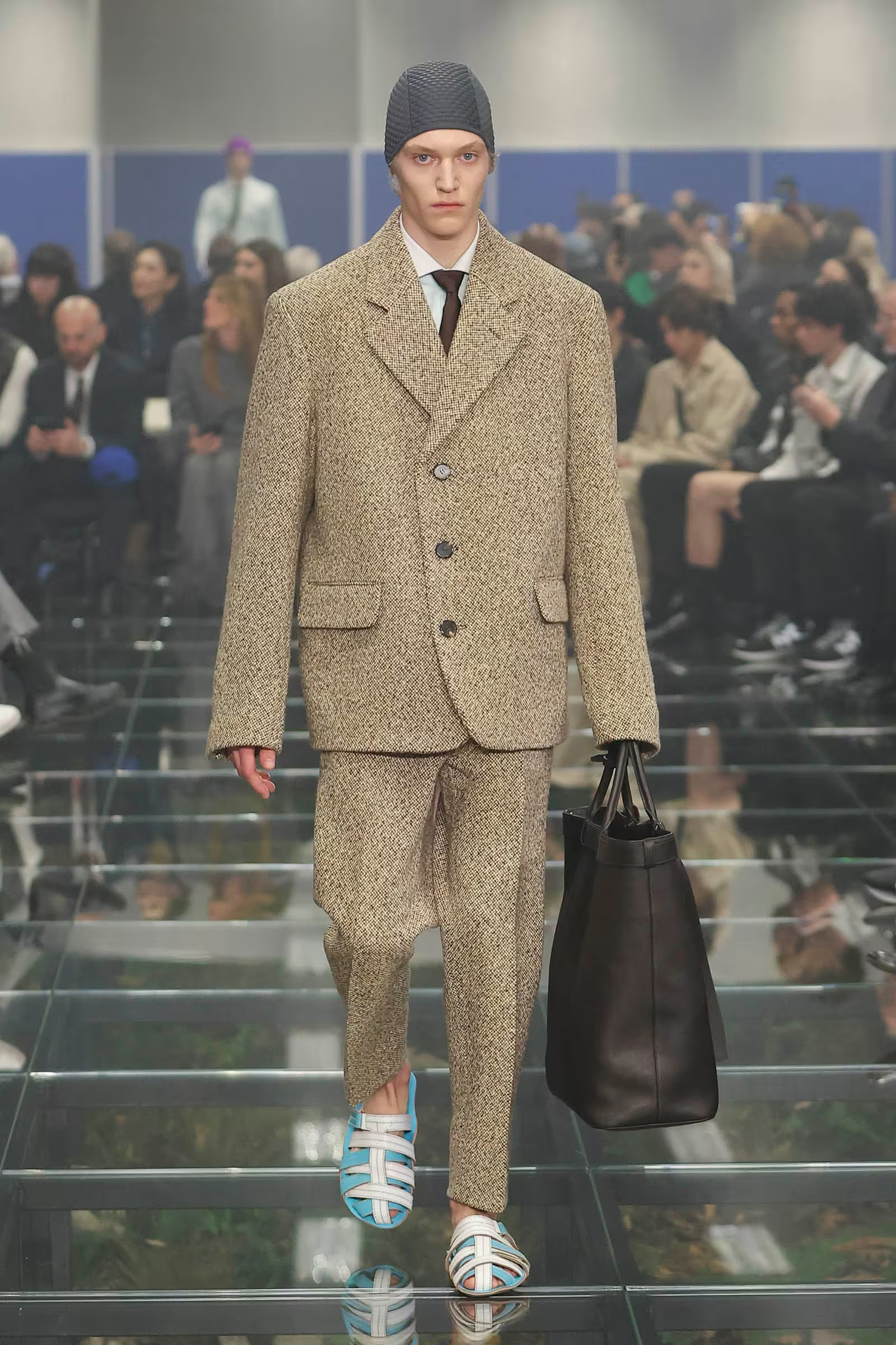 Prada FW24 Fall Winter 2024 Human Nature