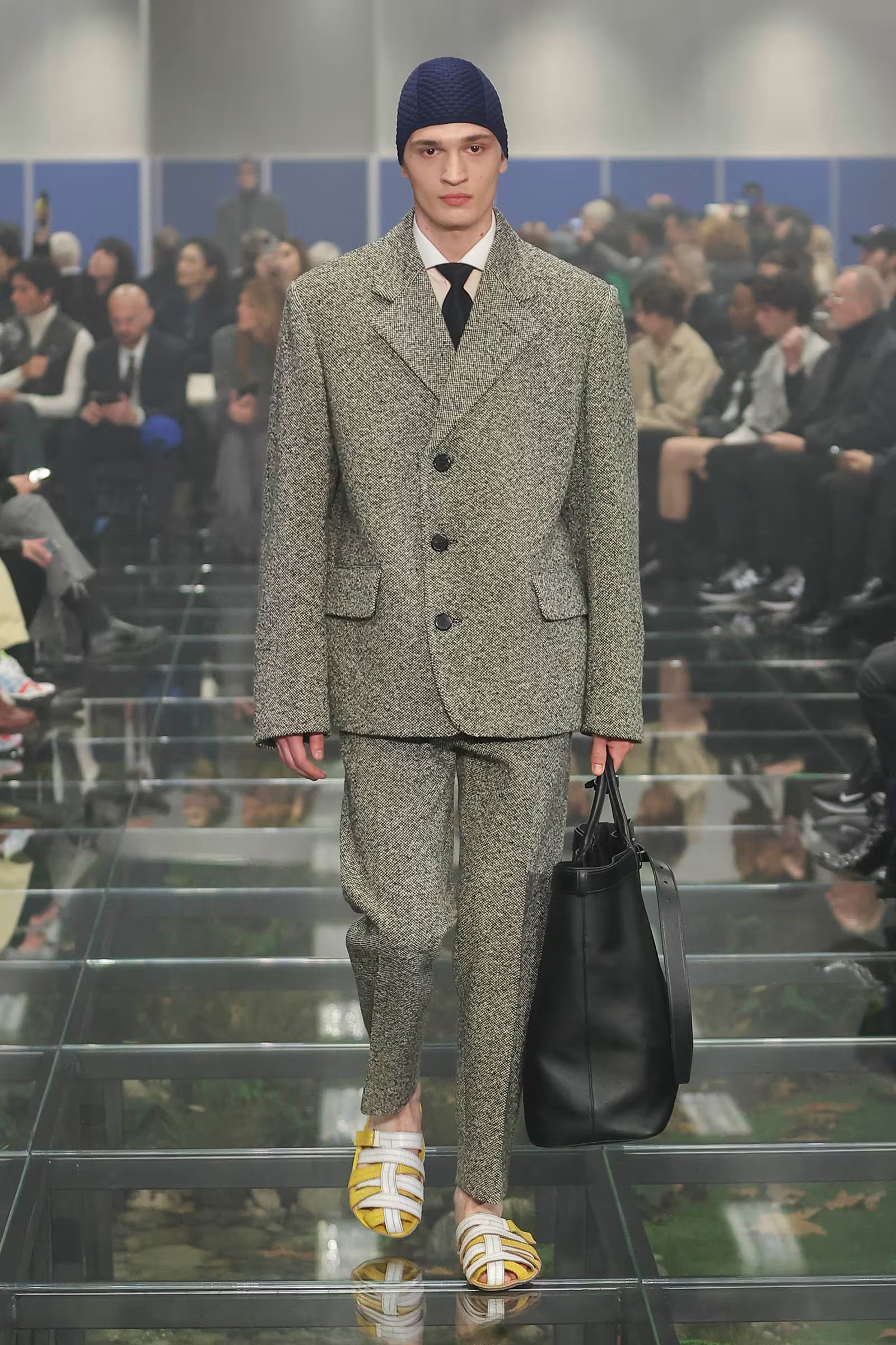 Prada FW24 Fall Winter 2024 Human Nature