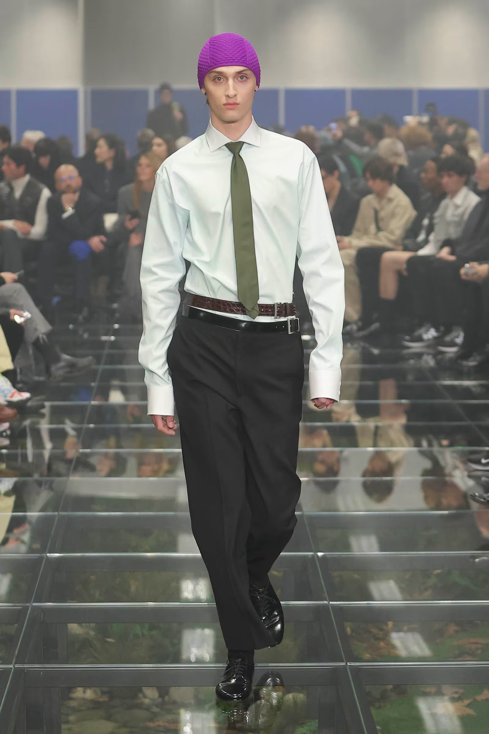 Prada FW24 Fall Winter 2024 Human Nature