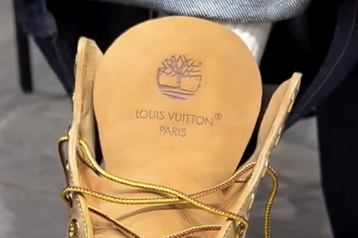 Timberland Louis Vuitton 6 inch Boot