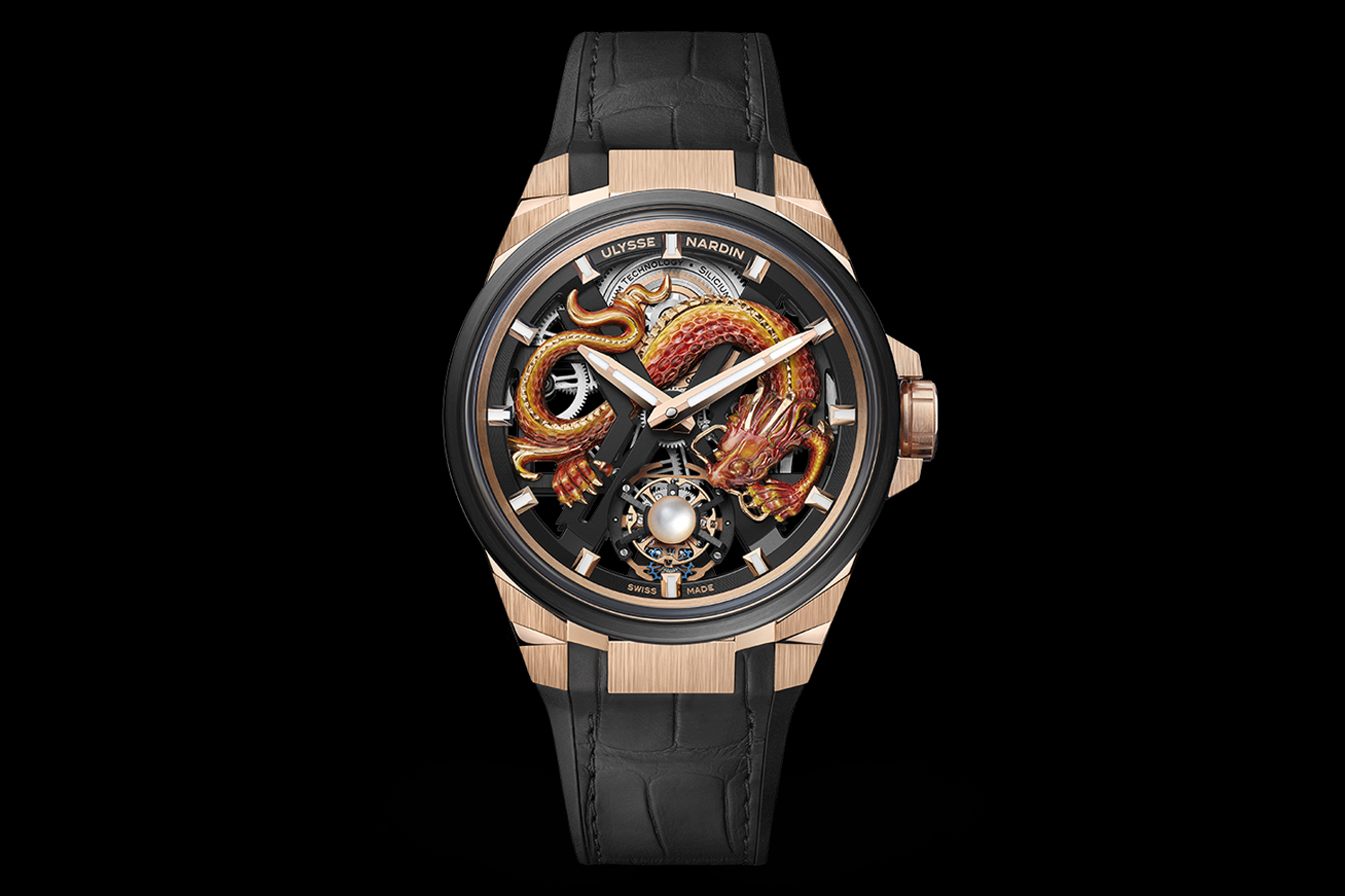 Ulysse Nardin Blast Tourbillon Dragon Capodanno Cinese 2024