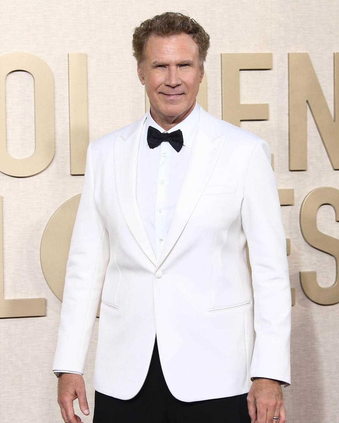 Will Ferrell Giorgio Armani 2024 red carpet