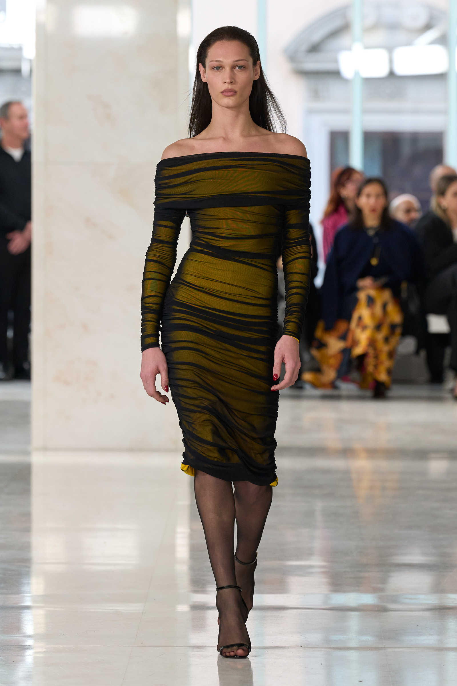 Feben Supported by Dolce&Gabbana collezione Speed FW24 25 Dalton Dubois