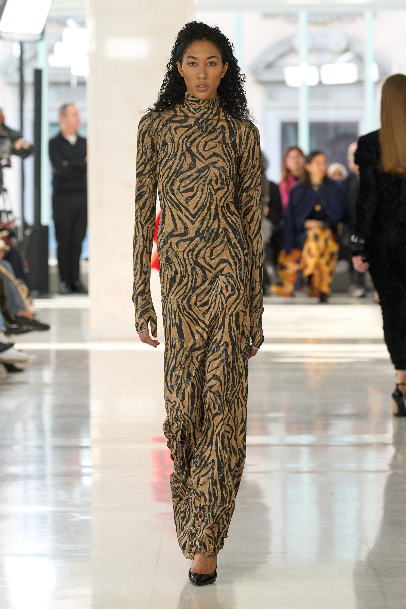 Feben Supported by Dolce&Gabbana collezione Speed FW24 25