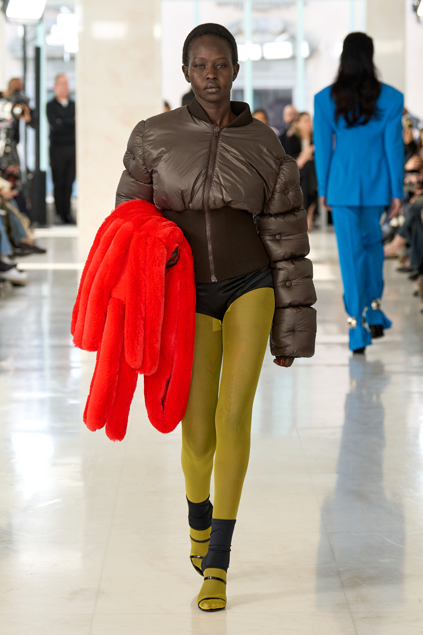 Feben Supported by Dolce&Gabbana collezione Speed FW24 25