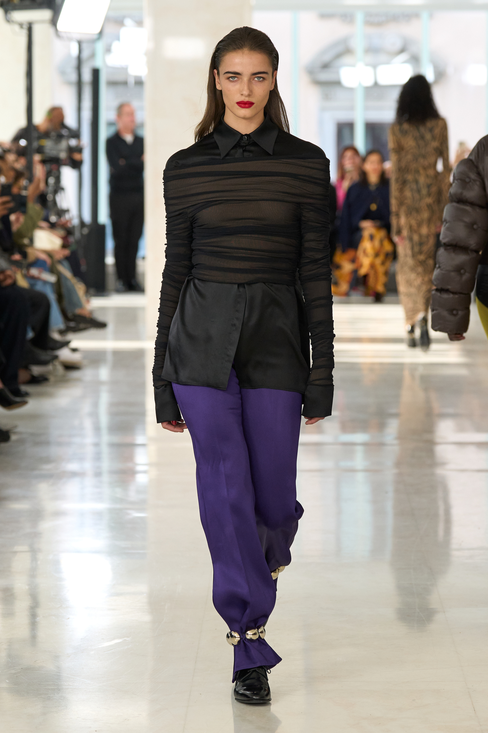 Feben Supported by Dolce&Gabbana collezione Speed FW24 25