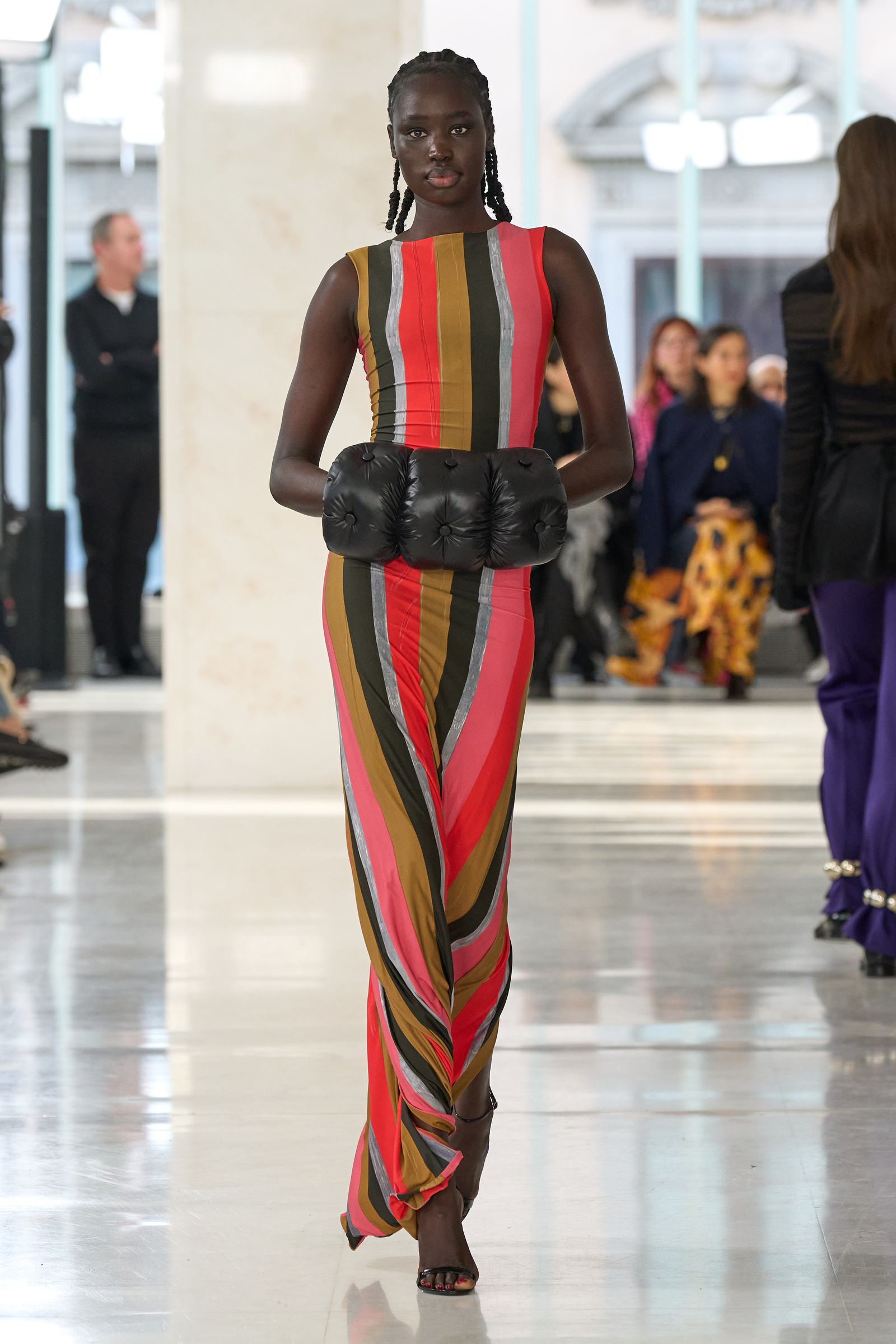 Feben Supported by Dolce&Gabbana collezione Speed FW24 25