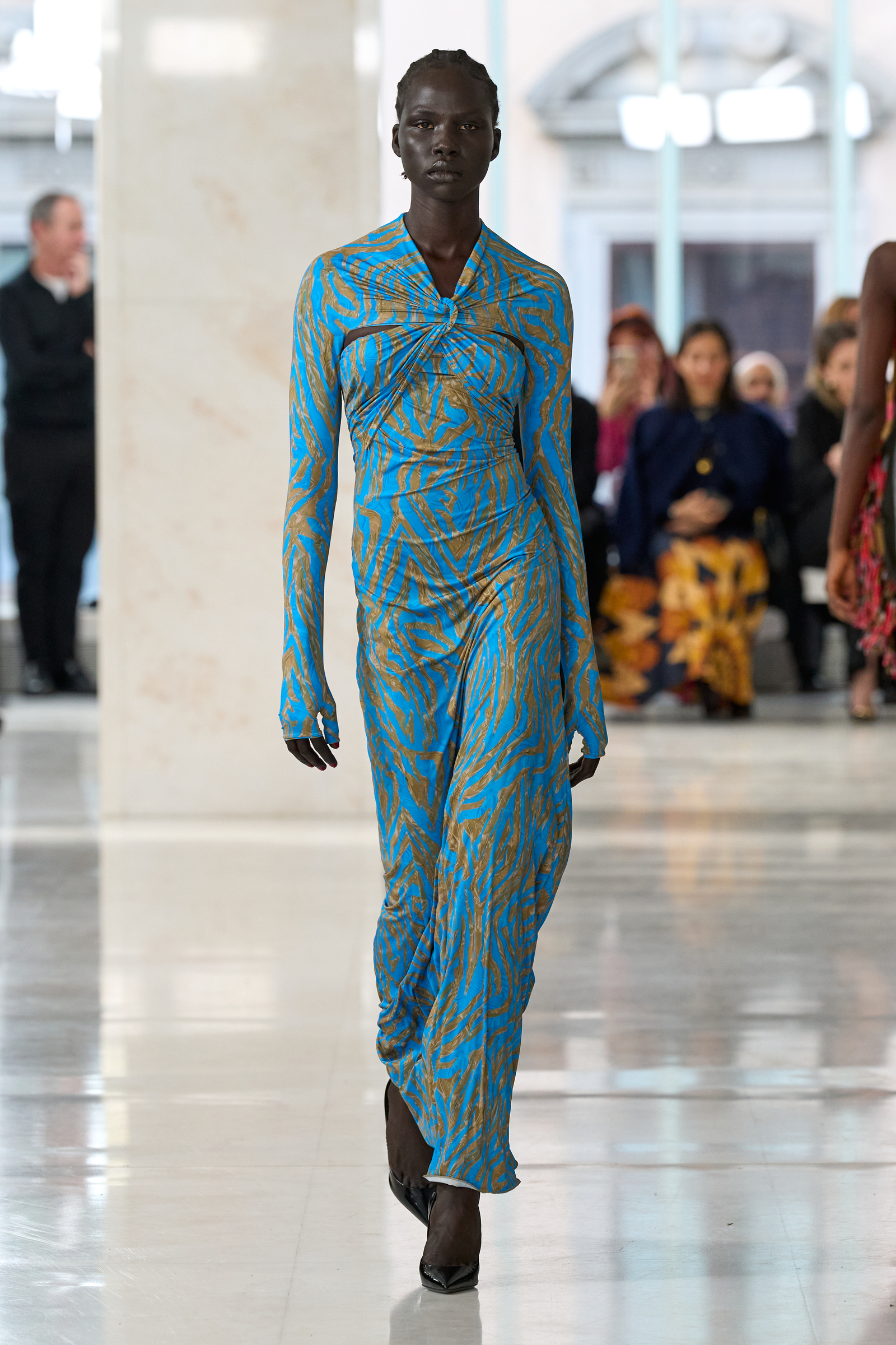 Feben Supported by Dolce&Gabbana collezione Speed FW24 25