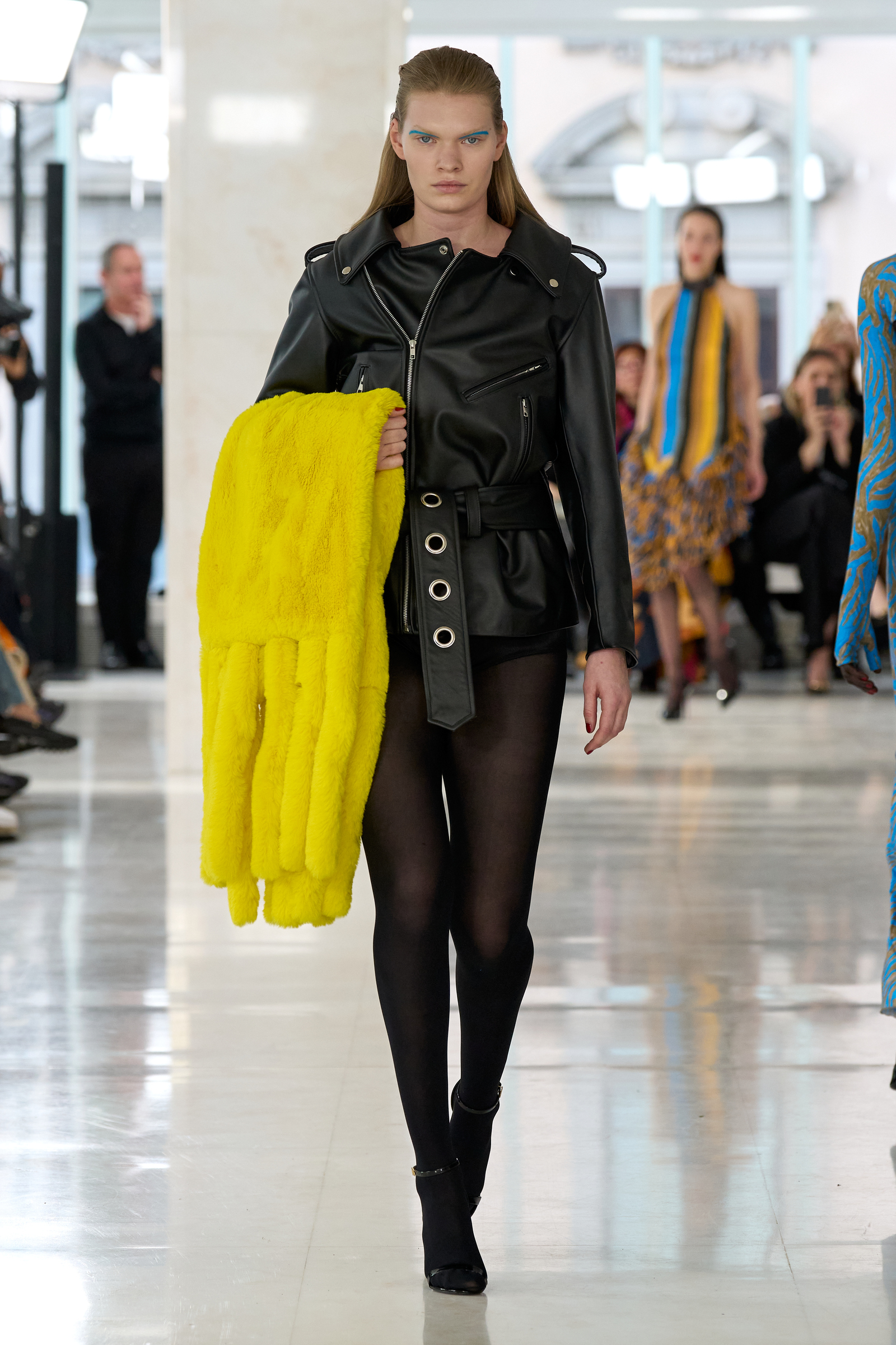 Feben Supported by Dolce&Gabbana collezione Speed FW24 25