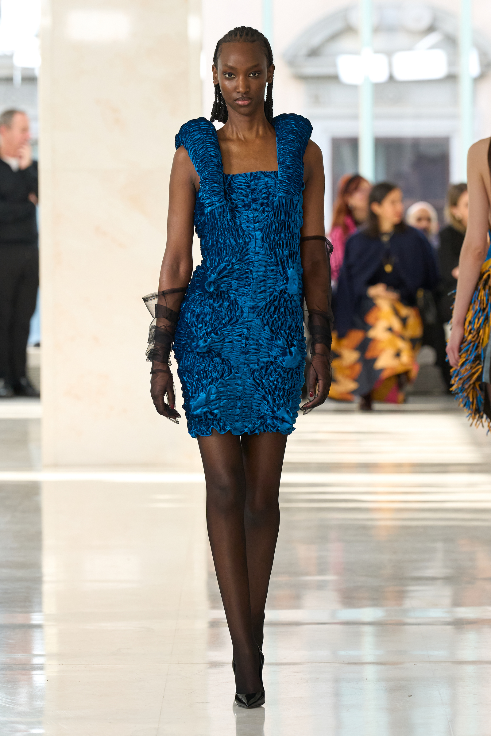 Feben Supported by Dolce&Gabbana collezione Speed FW24 25