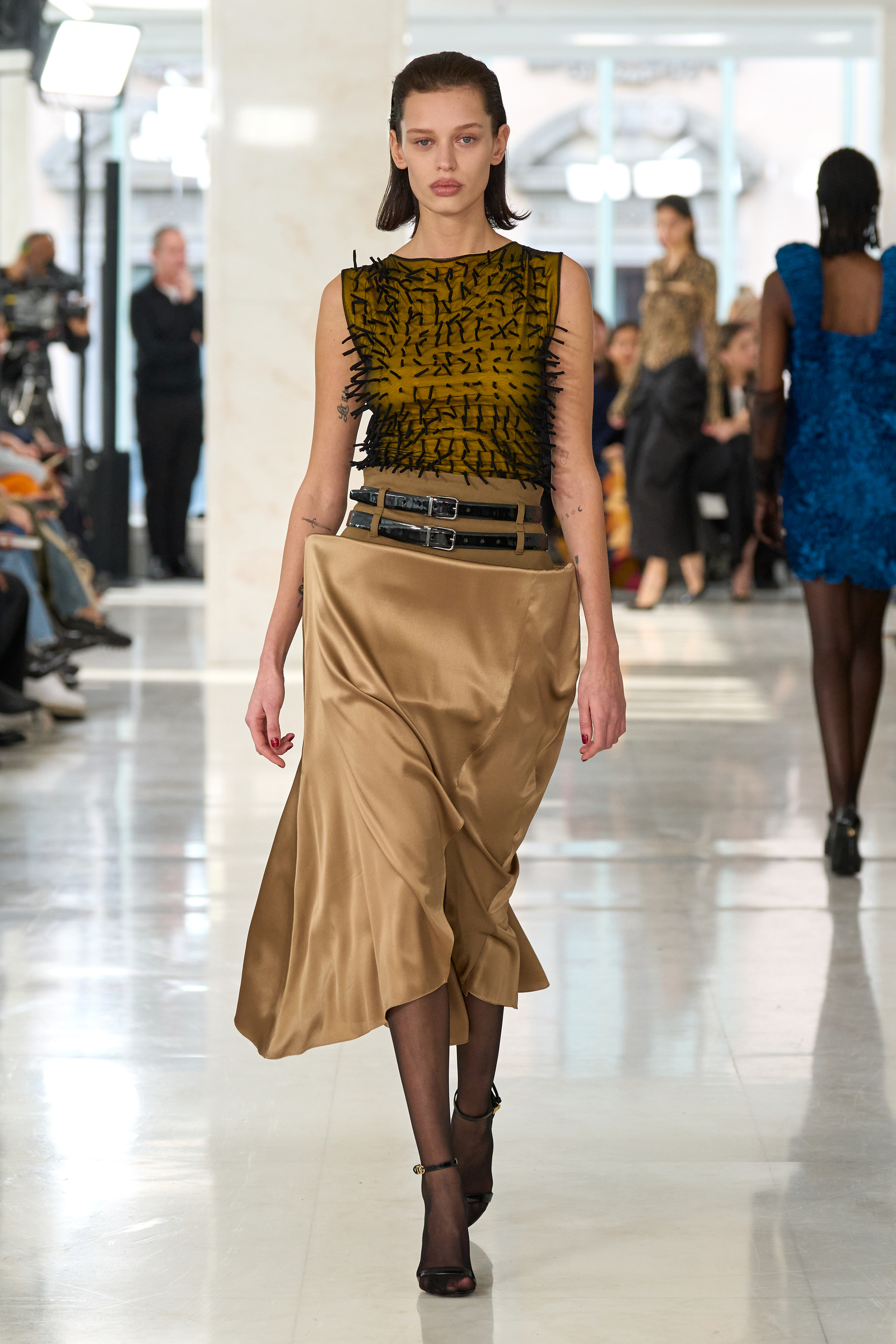 Feben Supported by Dolce&Gabbana collezione Speed FW24 25