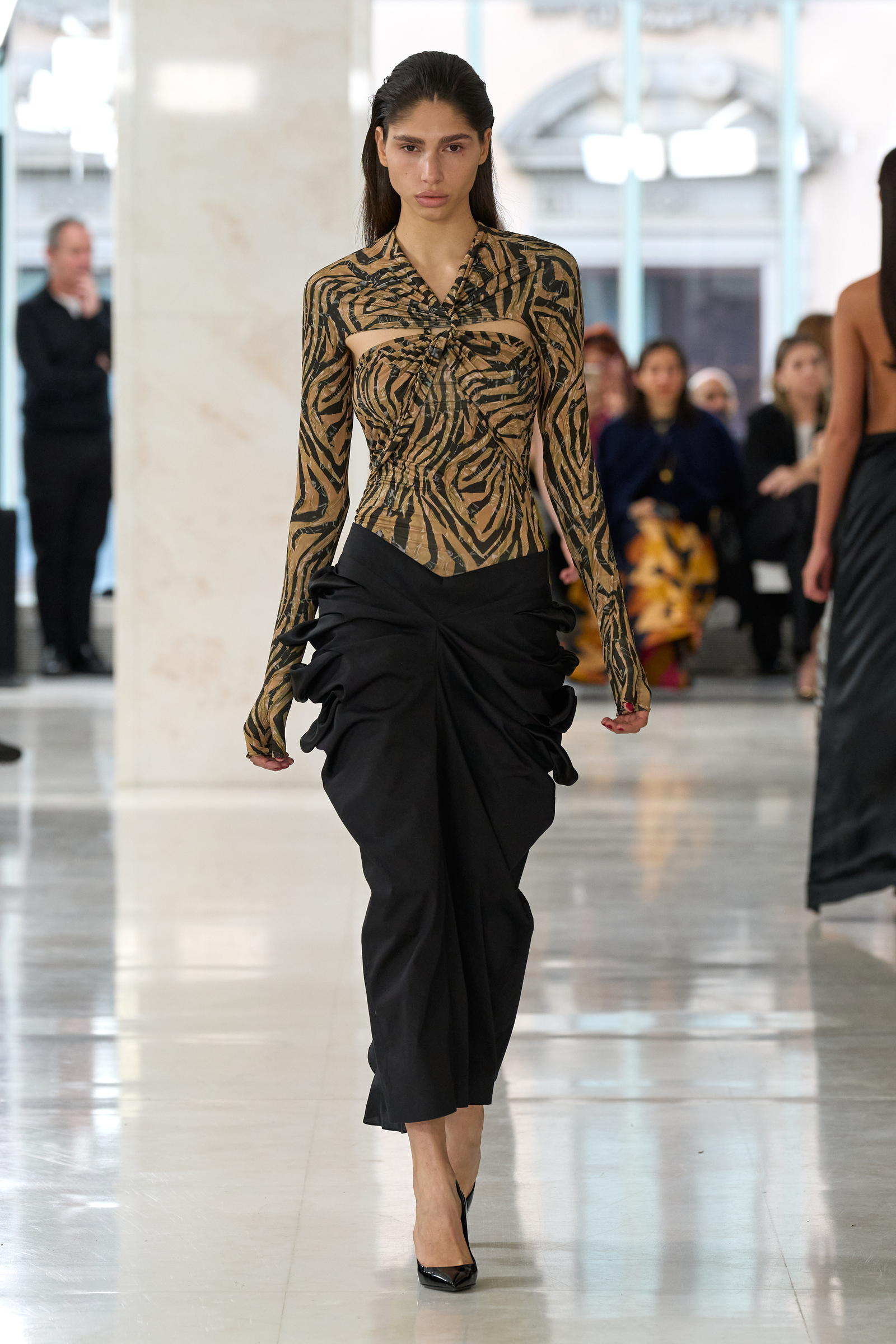 Feben Supported by Dolce&Gabbana collezione Speed FW24 25