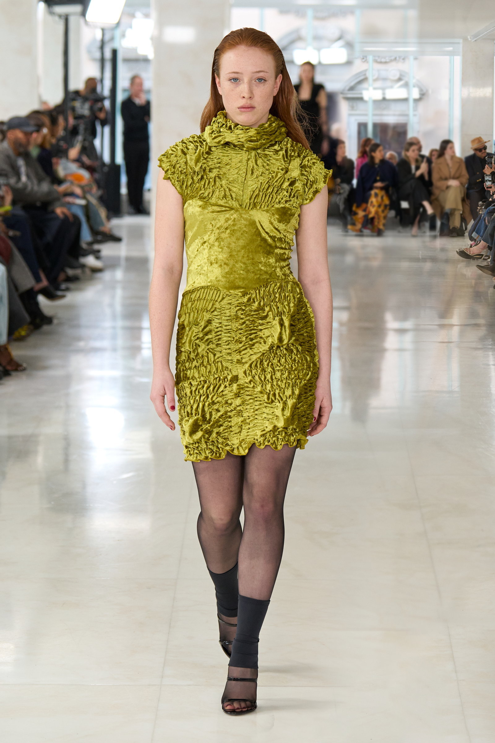 Feben Supported by Dolce&Gabbana collezione Speed FW24 25