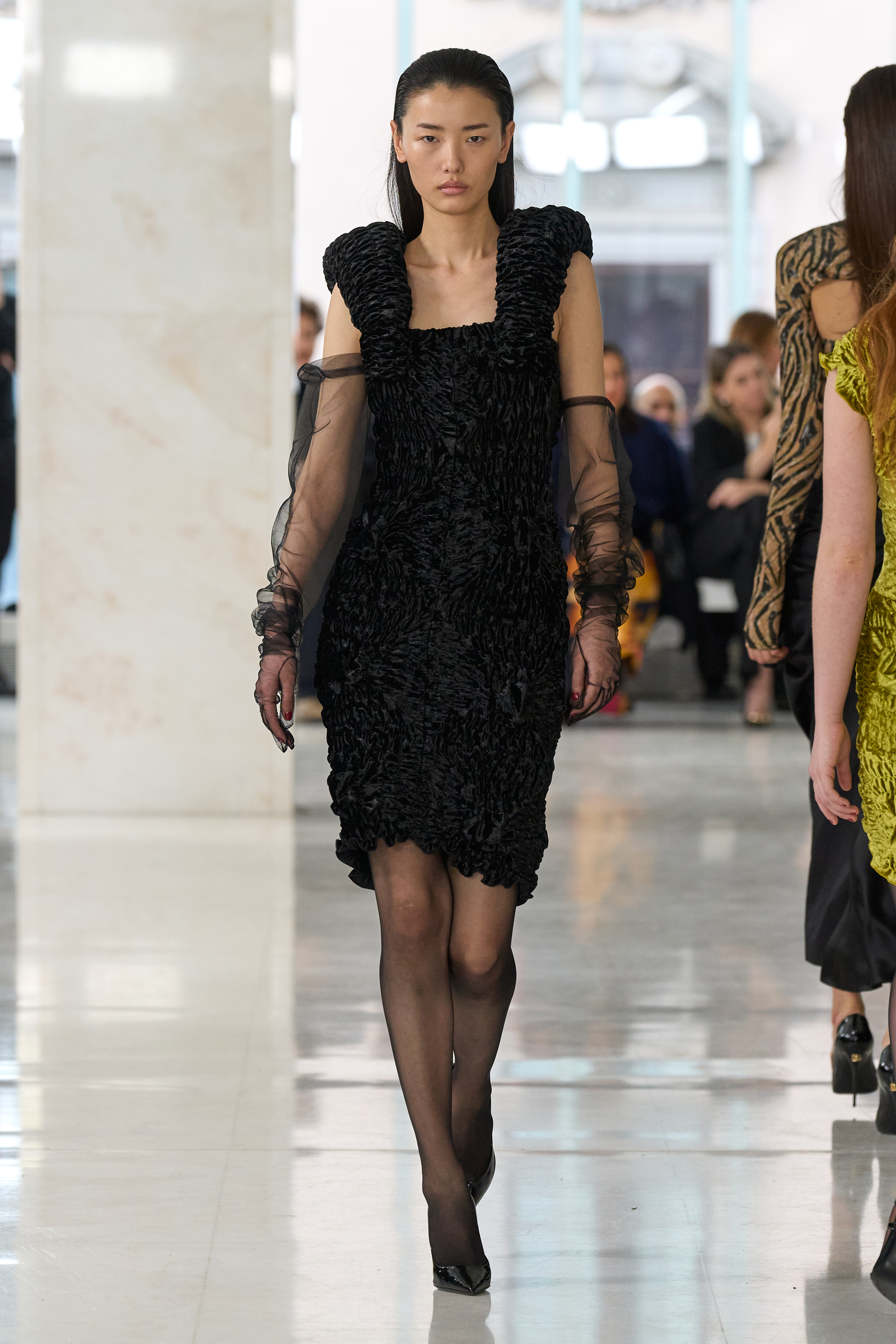 Feben Supported by Dolce&Gabbana collezione Speed FW24 25