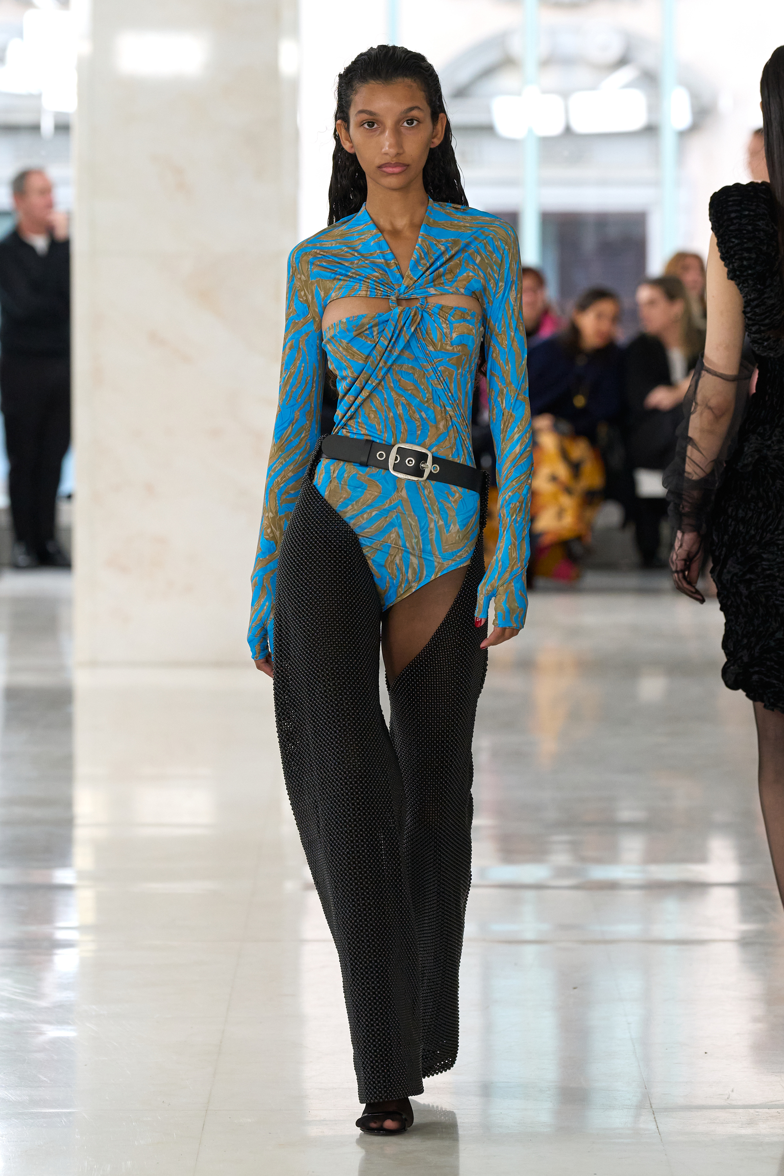 Feben Supported by Dolce&Gabbana collezione Speed FW24 25