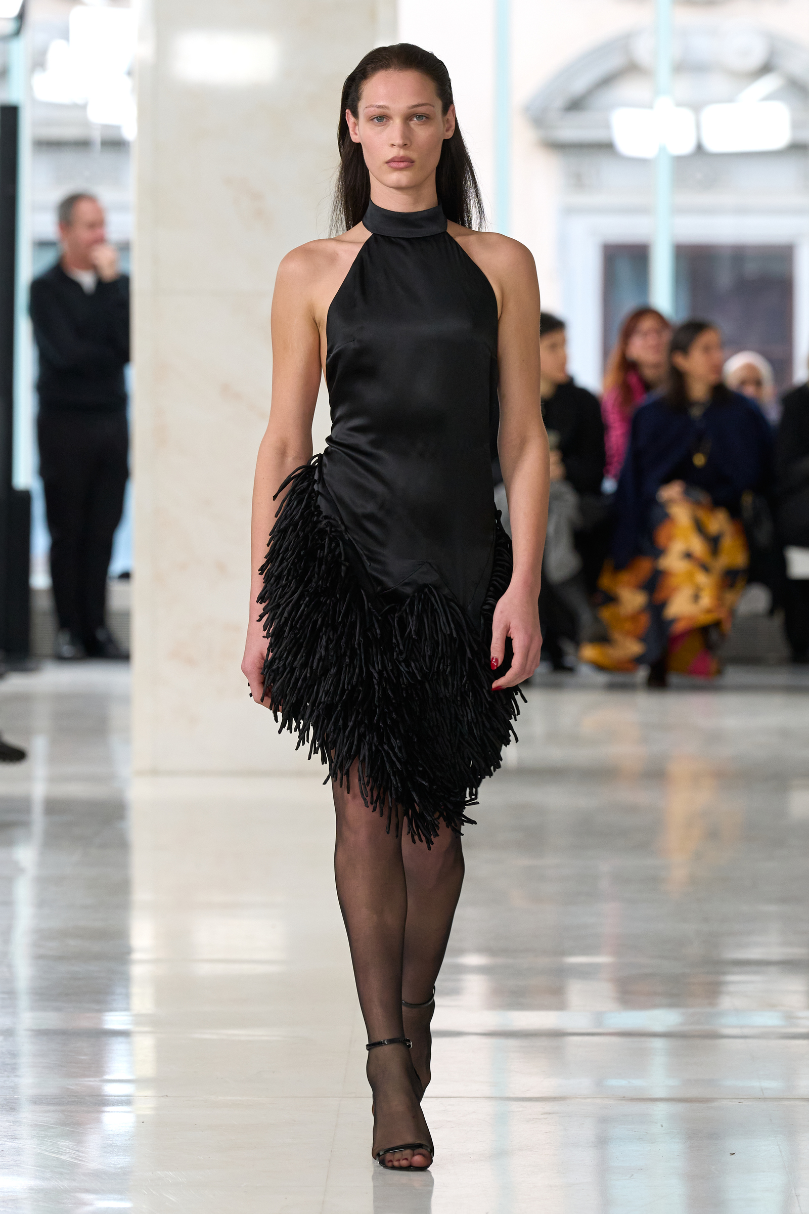 Feben Supported by Dolce&Gabbana collezione Speed FW24 25 Dalton Dubois