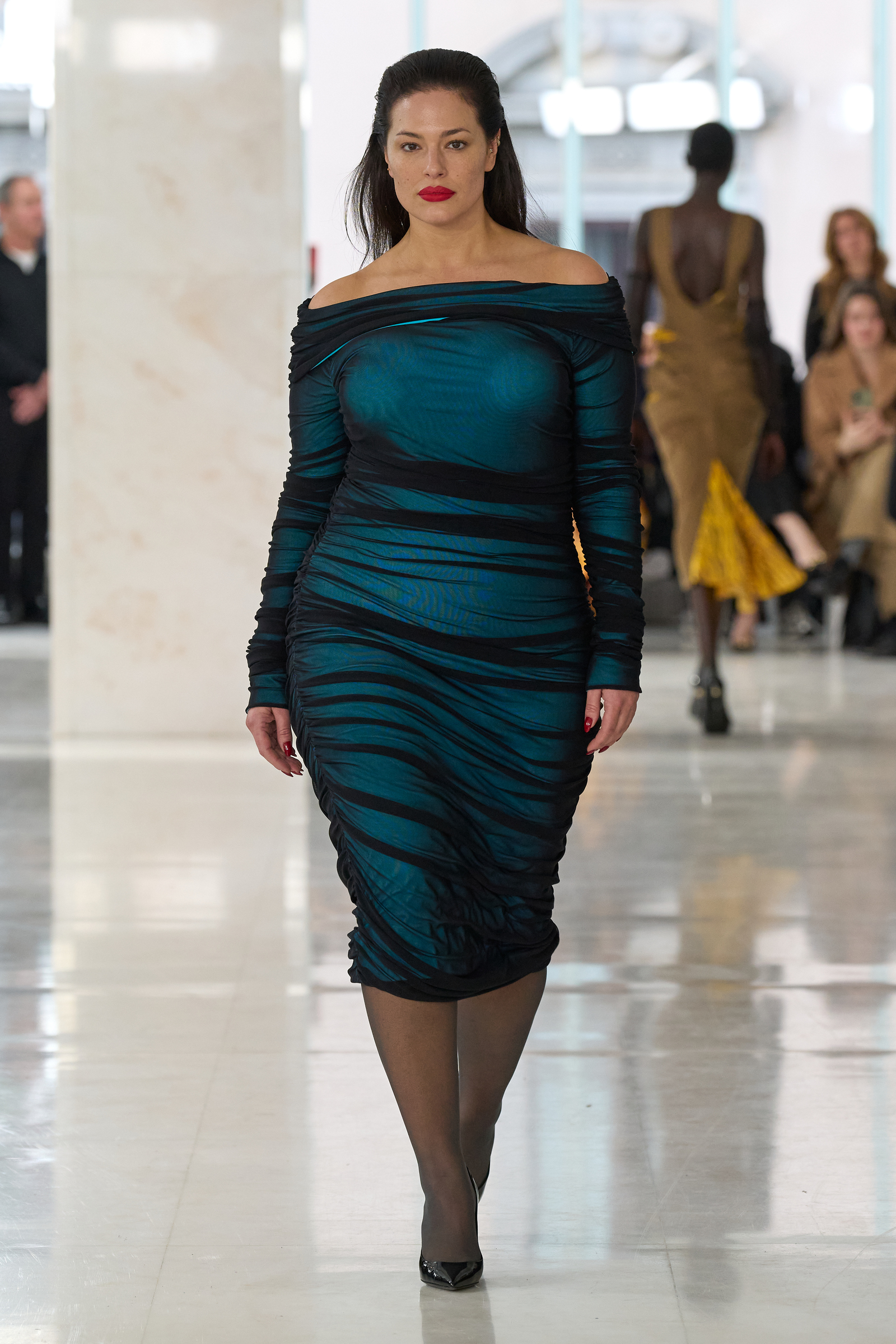 Feben Supported by Dolce&Gabbana collezione Speed FW24 25