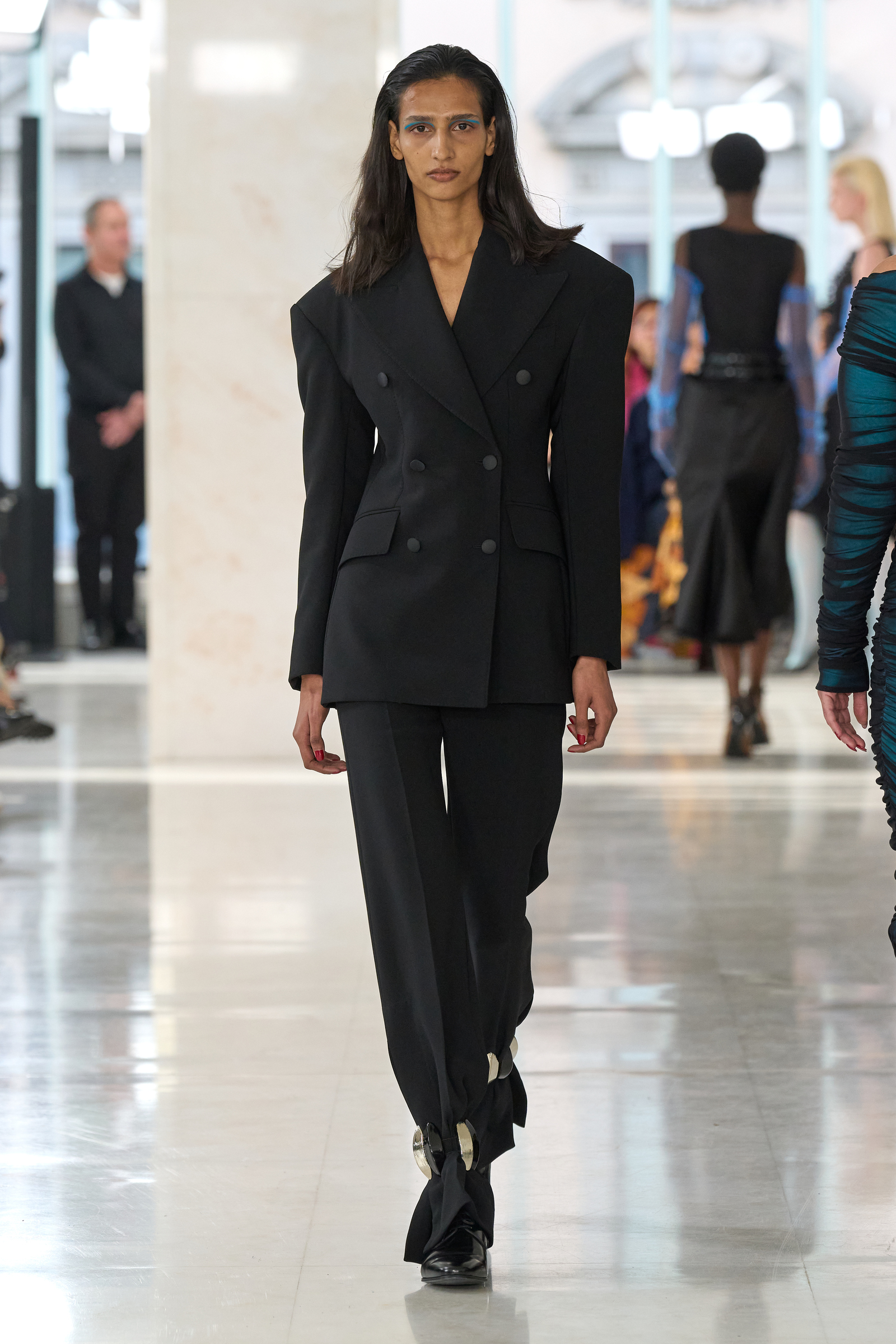 Feben Supported by Dolce&Gabbana collezione Speed FW24 25