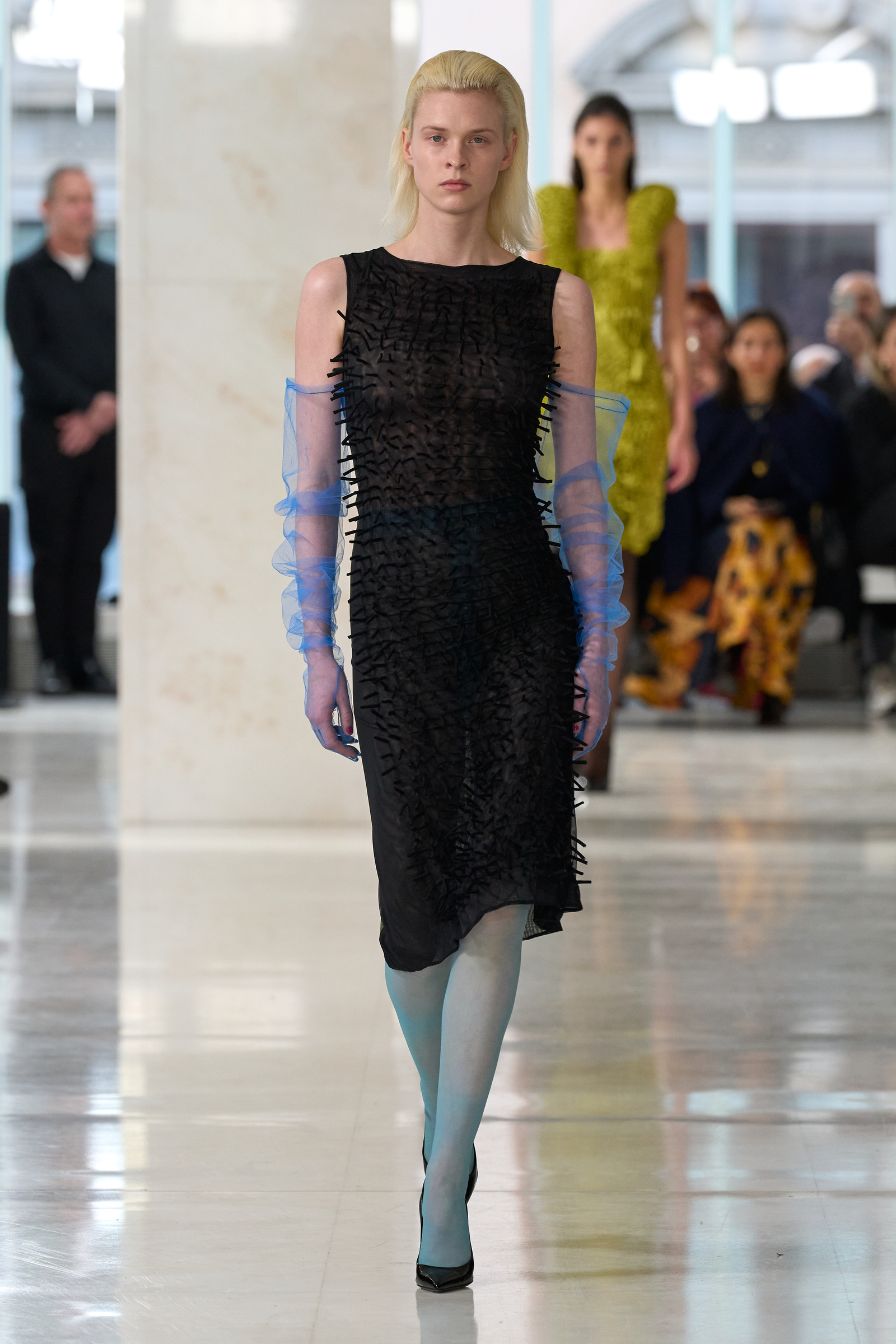 Feben Supported by Dolce&Gabbana collezione Speed FW24 25