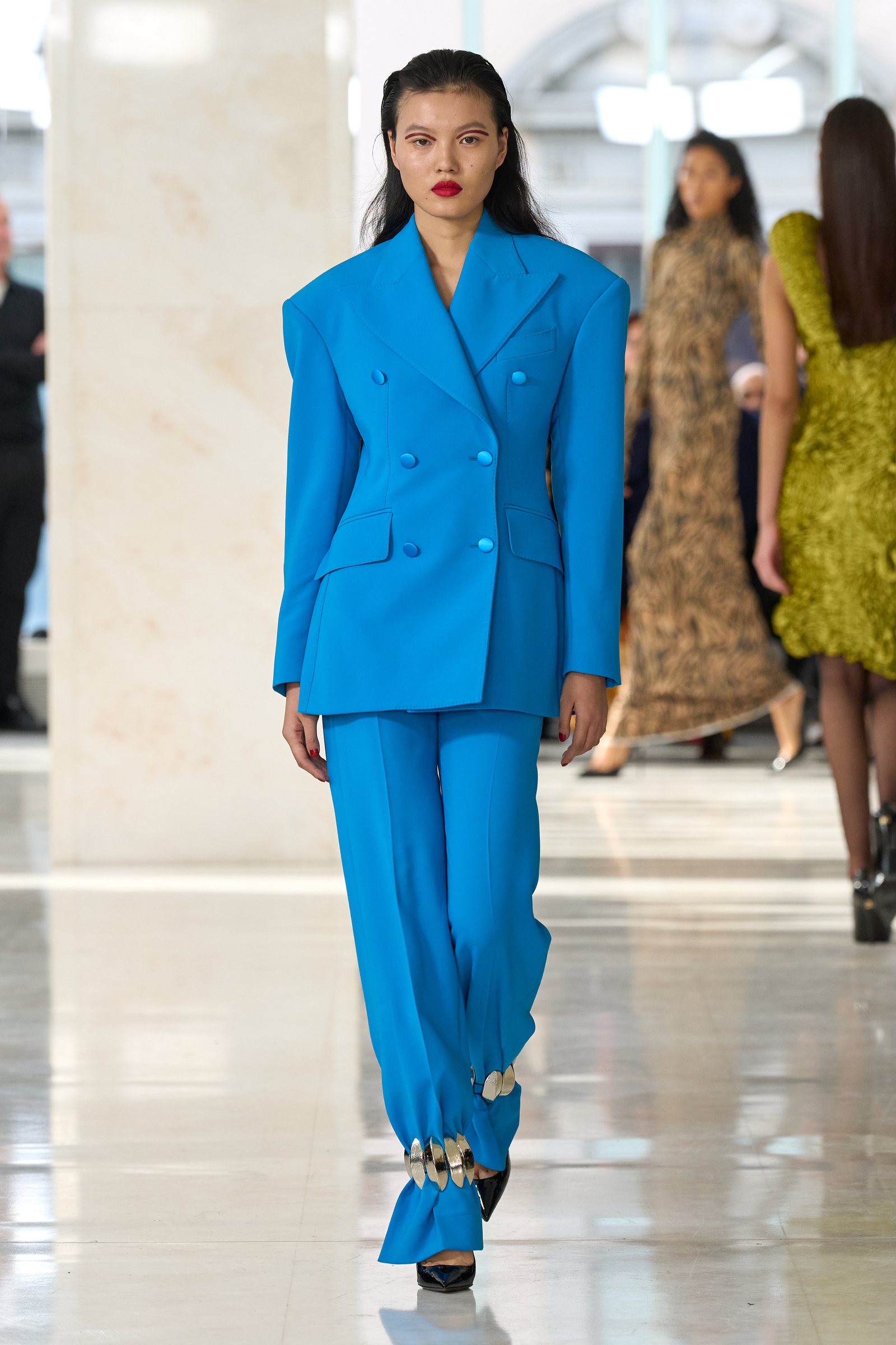 Feben Supported by Dolce&Gabbana collezione Speed FW24 25