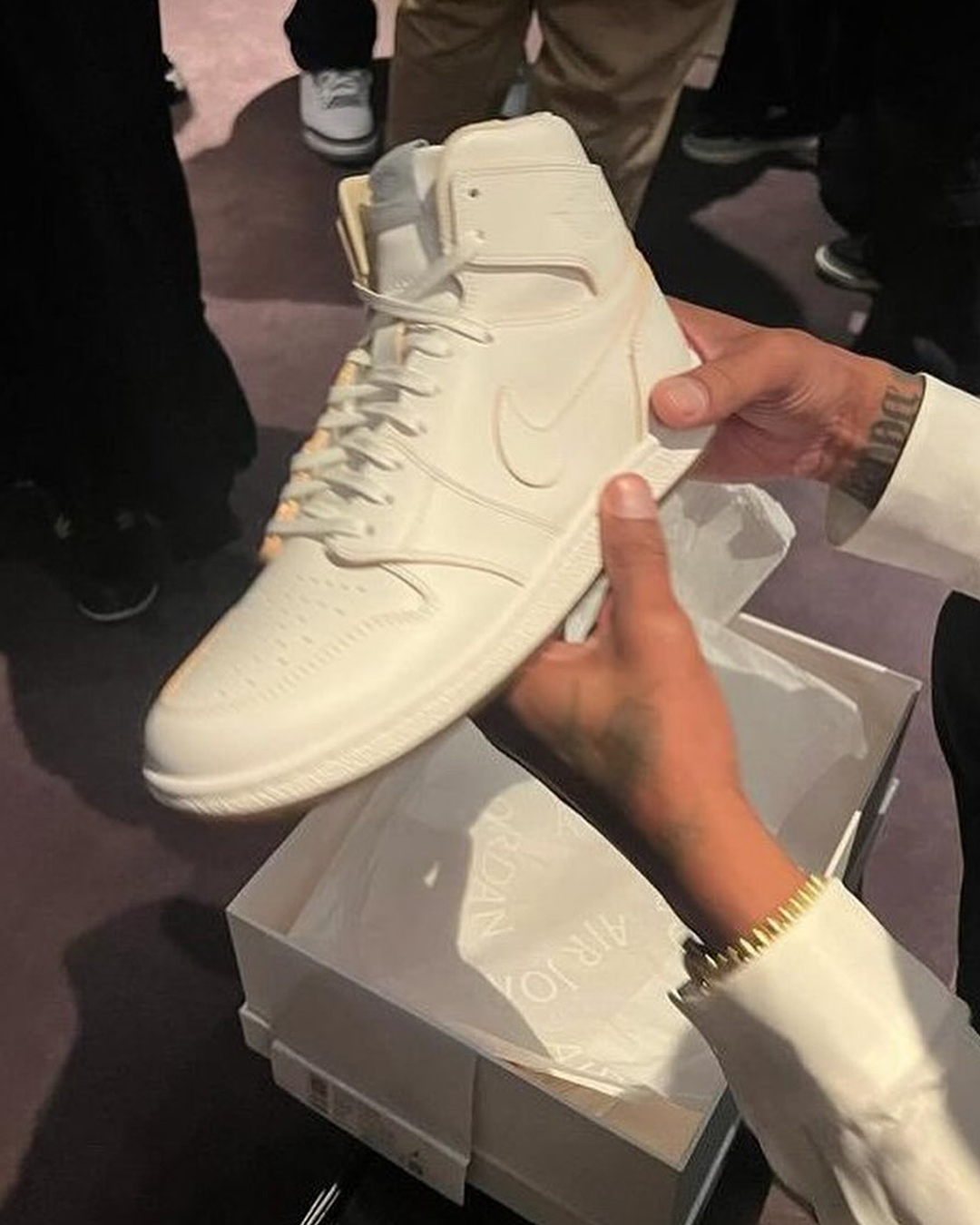 Air Jordan 1 Made in Italy 85 Wings 1000 euro