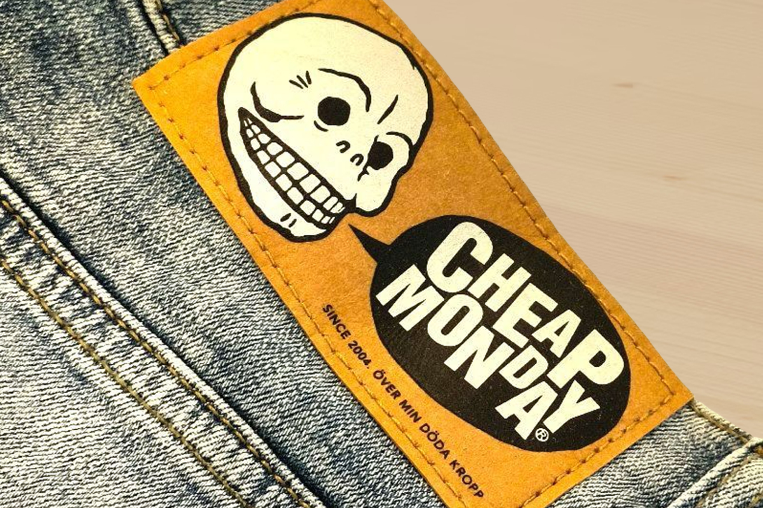Cheap Monday jeans ritorno H&M Weekday