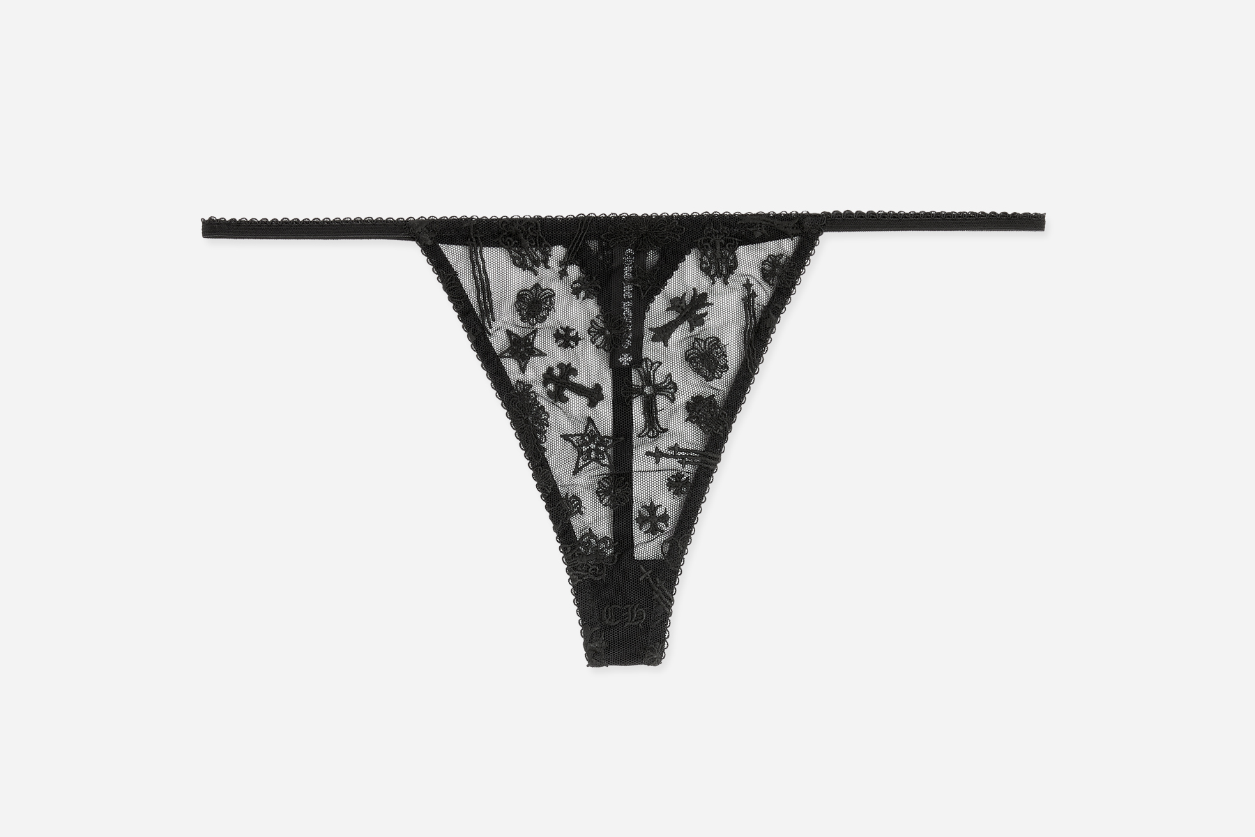 Chrome Hearts INTIMATES LACE G-STRING