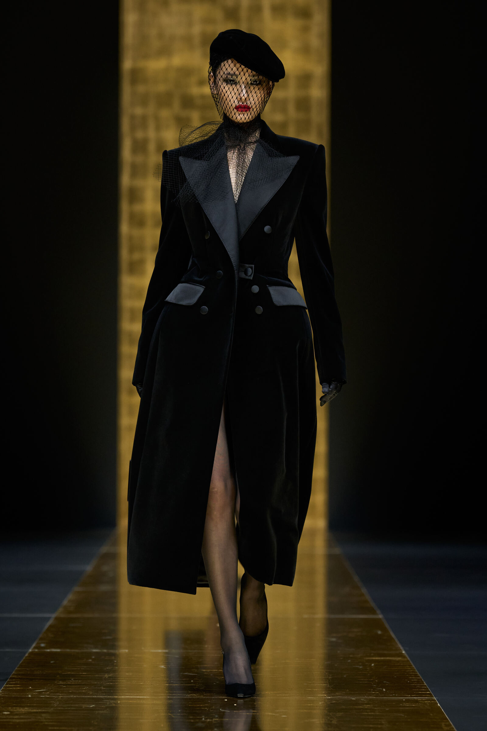 Dolce&Gabbana sfilata donna AI 2024/25 FW24