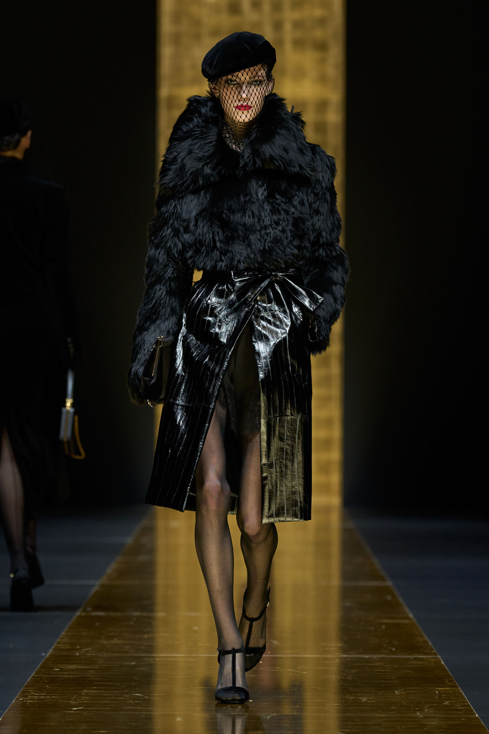 Dolce&Gabbana sfilata donna AI 2024/25 FW24