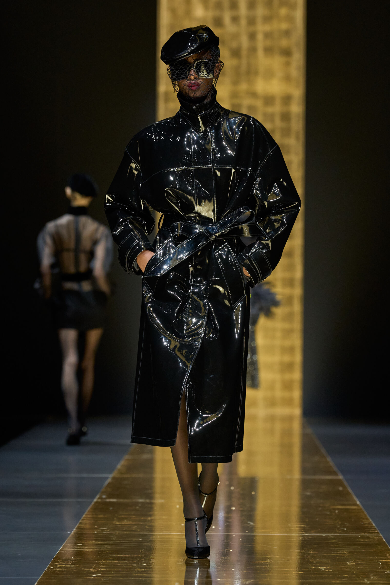 Dolce&Gabbana sfilata donna AI 2024/25 FW24