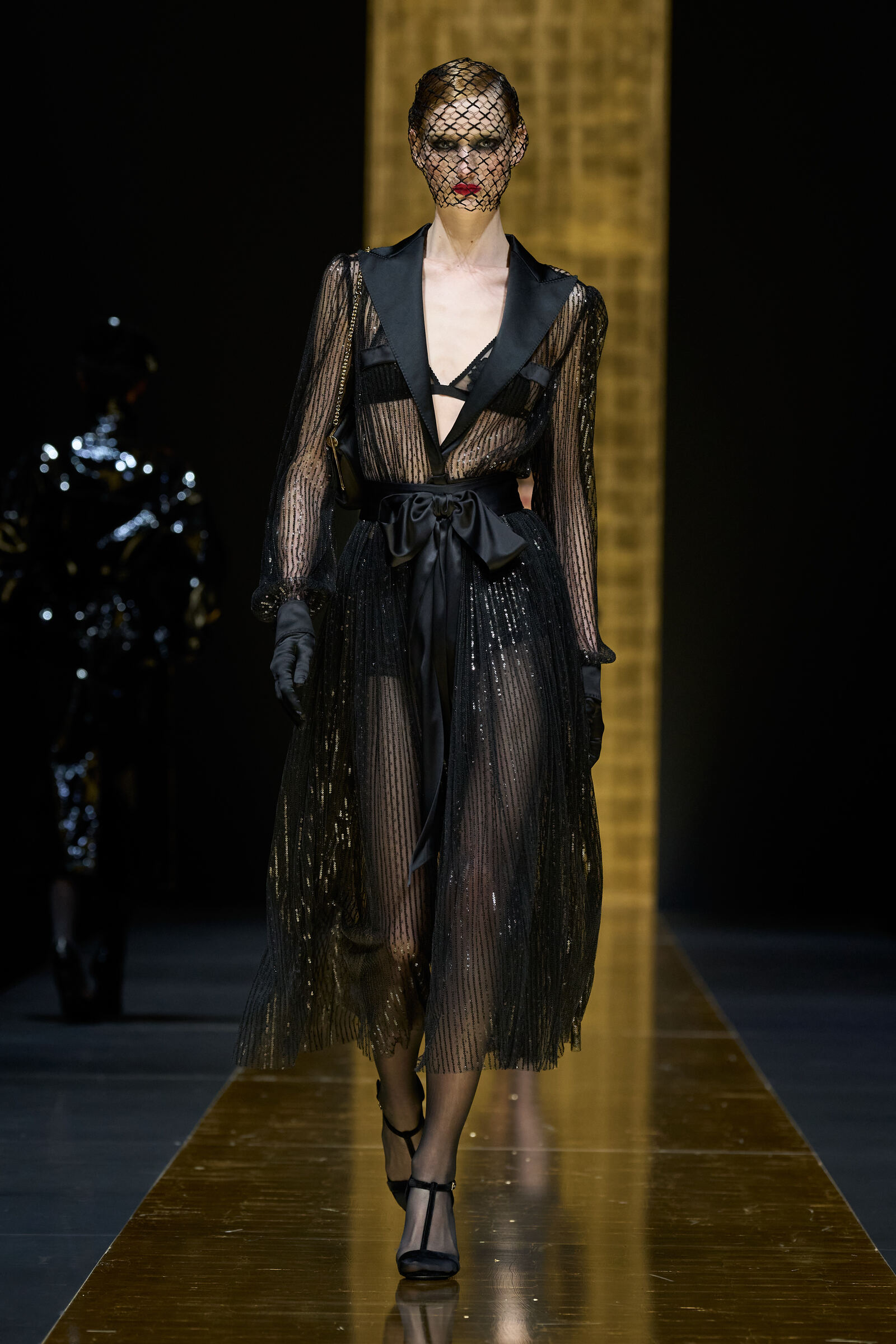 Dolce&Gabbana sfilata donna AI 2024/25 FW24