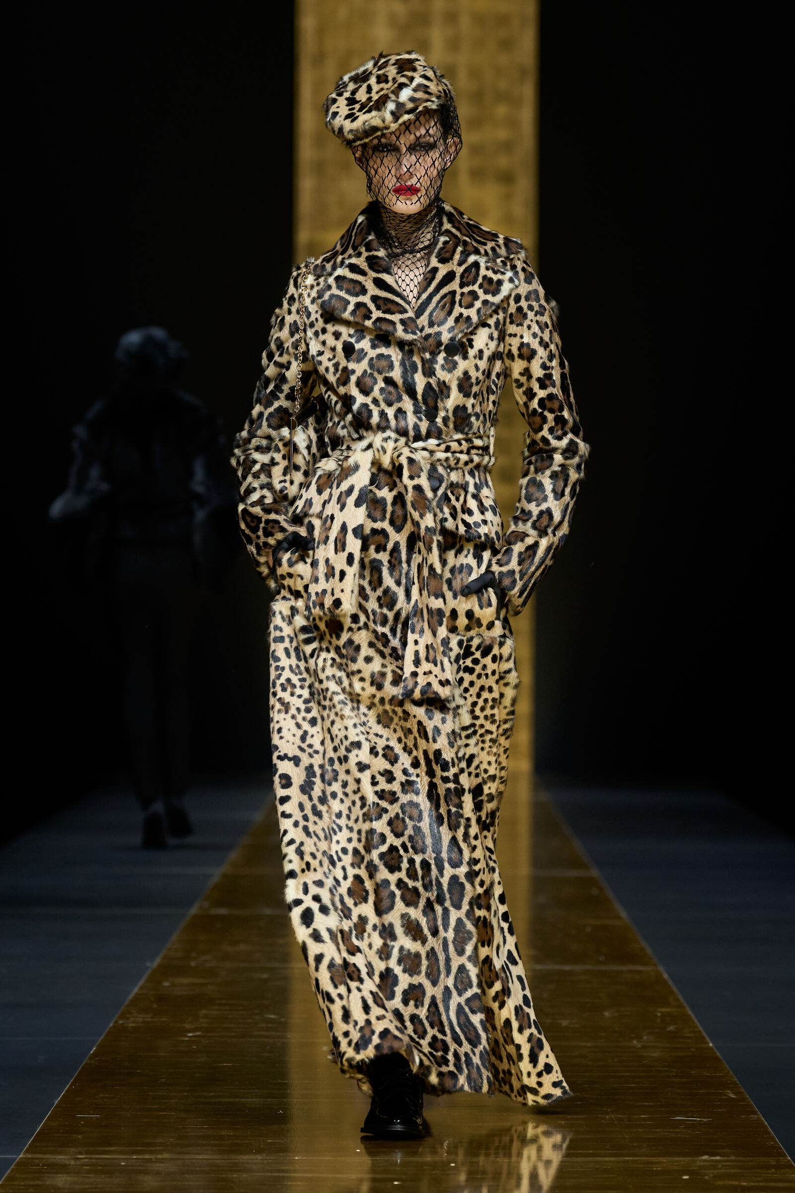 Dolce&Gabbana sfilata donna AI 2024/25 FW24