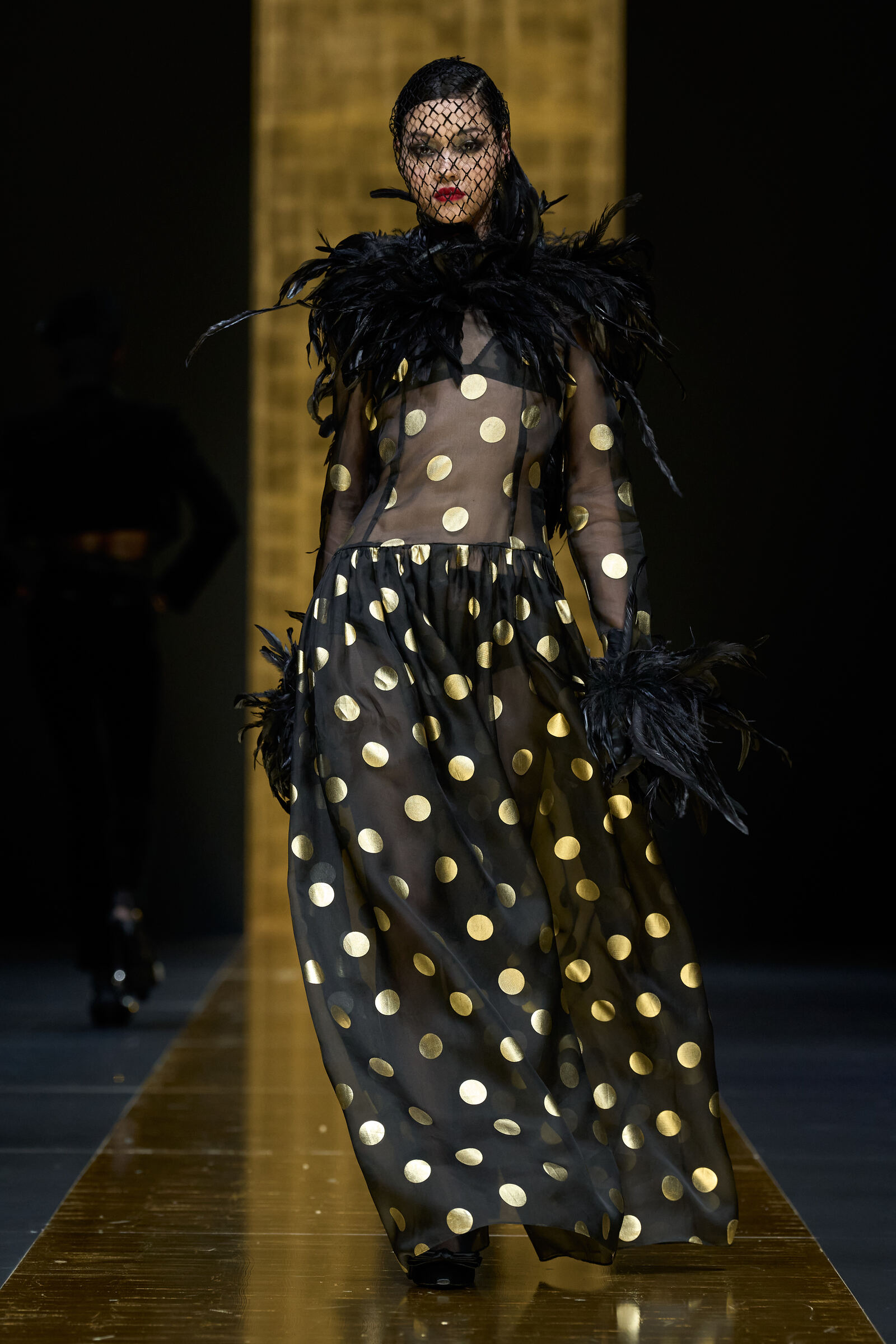 Dolce&Gabbana sfilata donna AI 2024/25 FW24