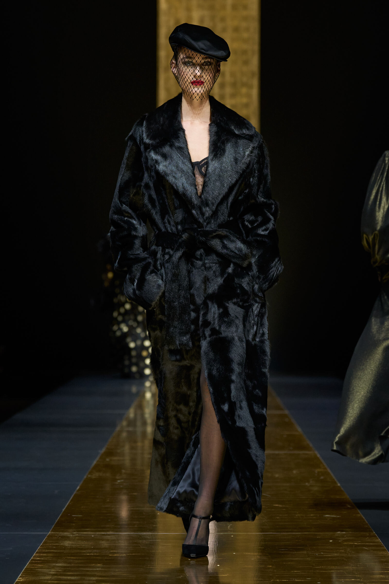 Dolce&Gabbana sfilata donna AI 2024/25 FW24