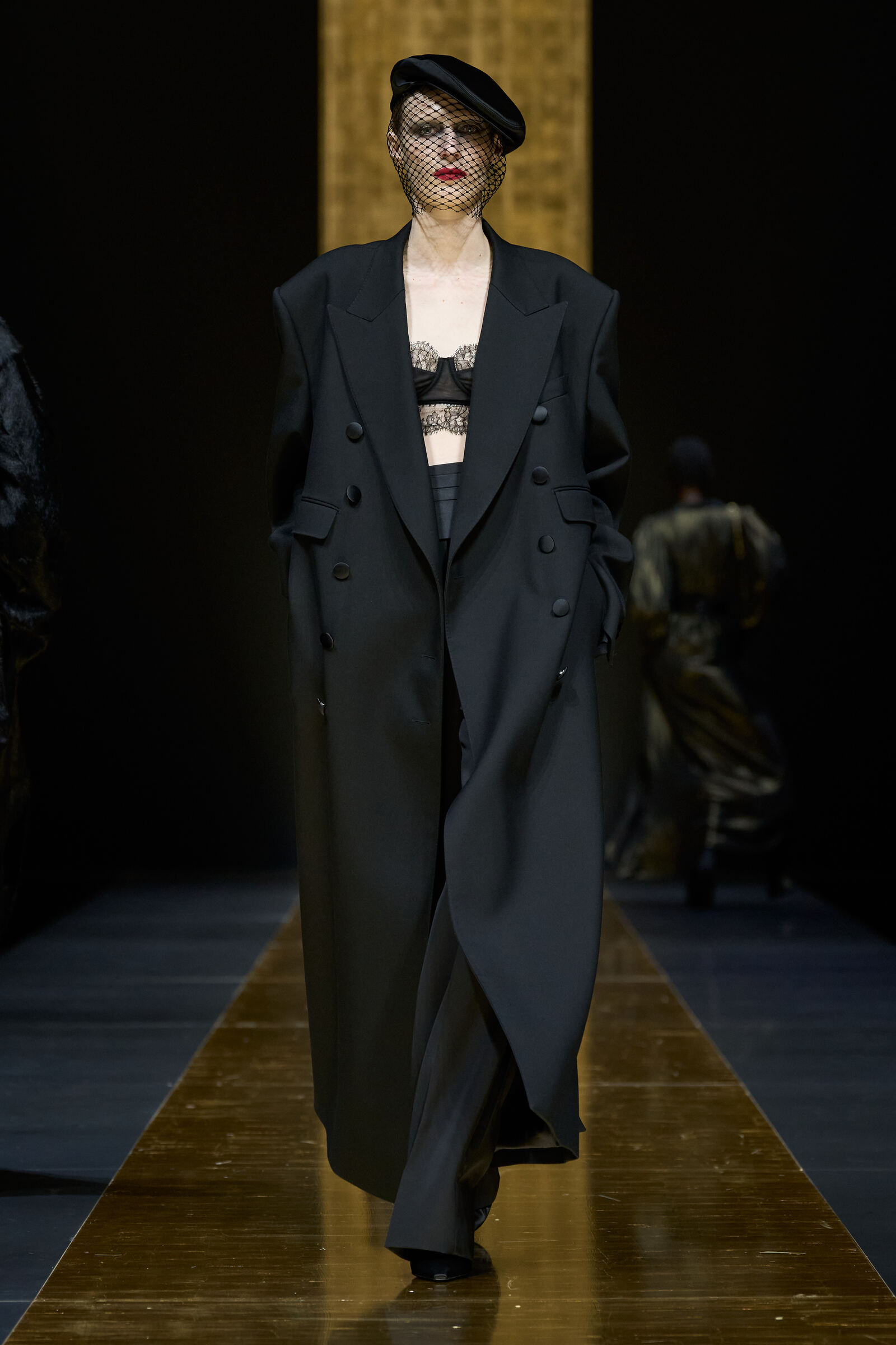 Dolce&Gabbana sfilata donna AI 2024/25 FW24