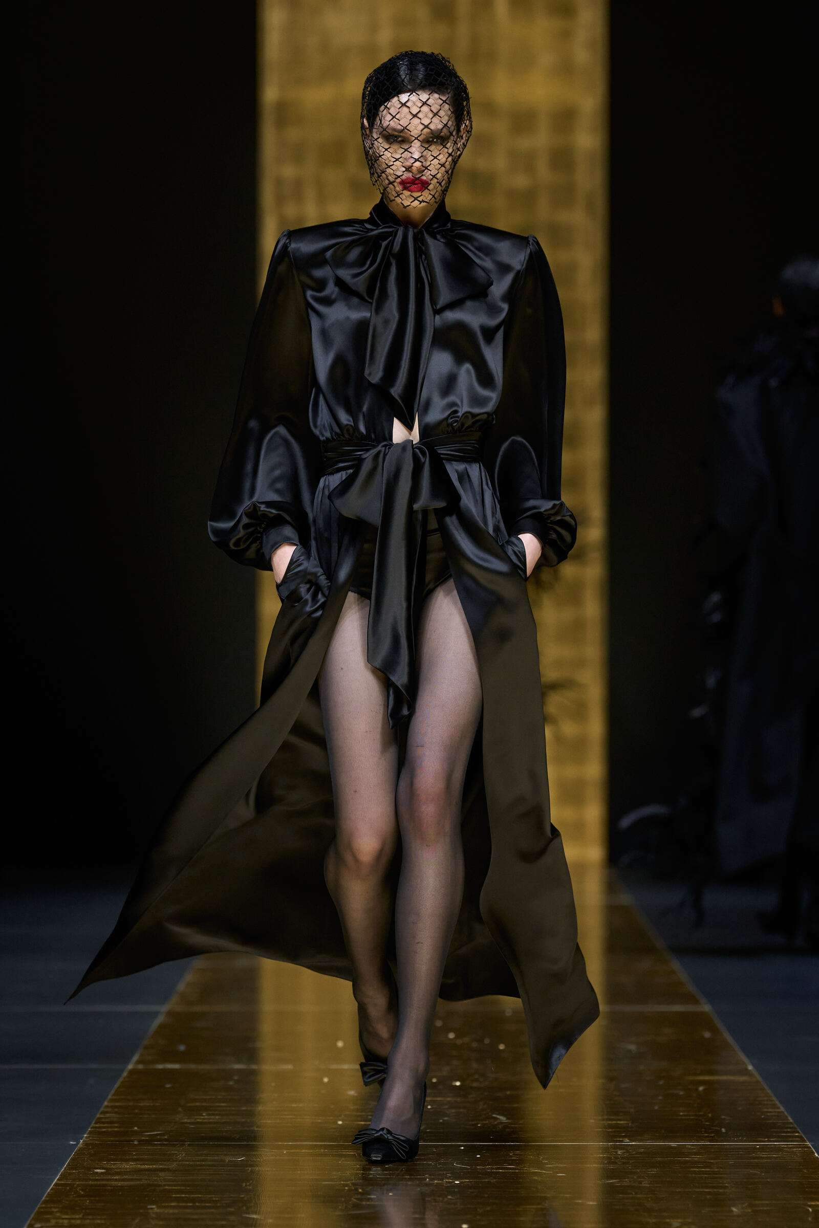 Dolce&Gabbana sfilata donna AI 2024/25 FW24