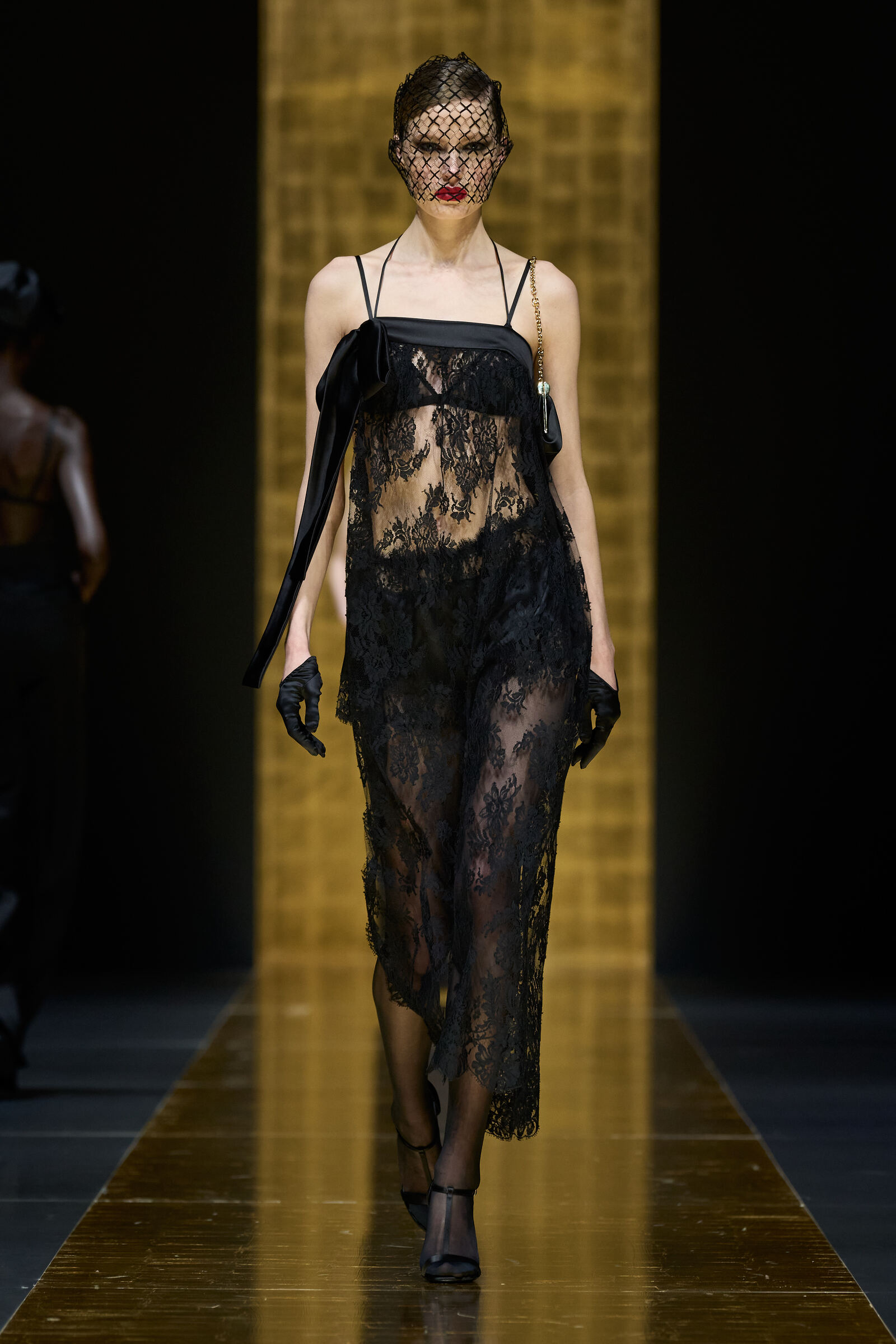 Dolce&Gabbana sfilata donna AI 2024/25 FW24