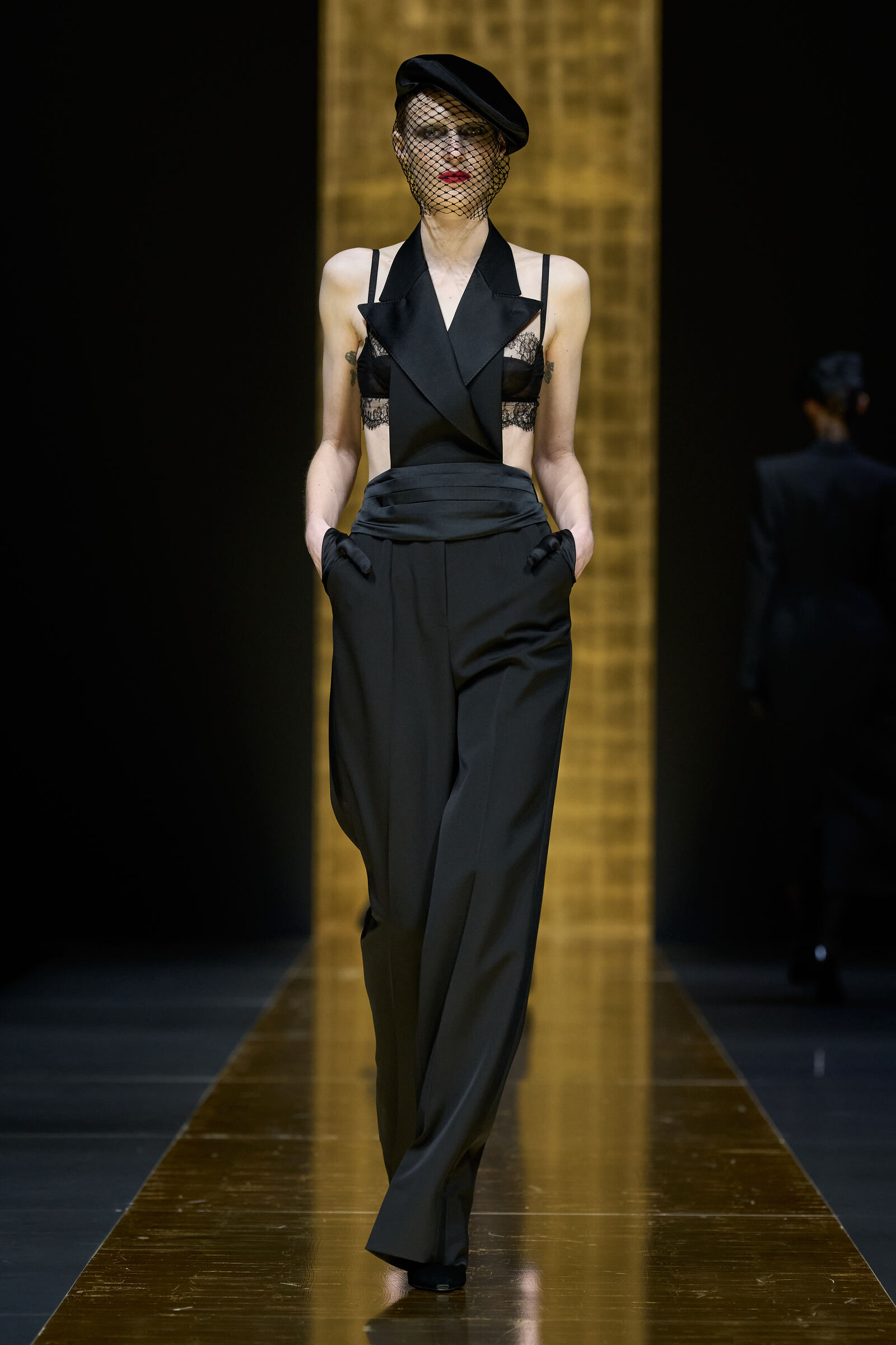 Dolce&Gabbana sfilata donna AI 2024/25 FW24