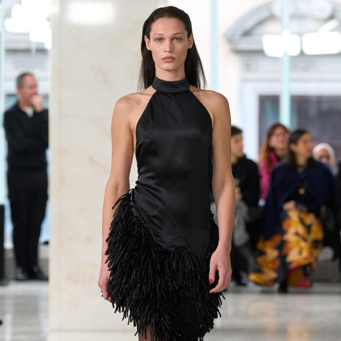 Dalton Dubois Feben Dolce&Gabbana collezione Speed FW24 25