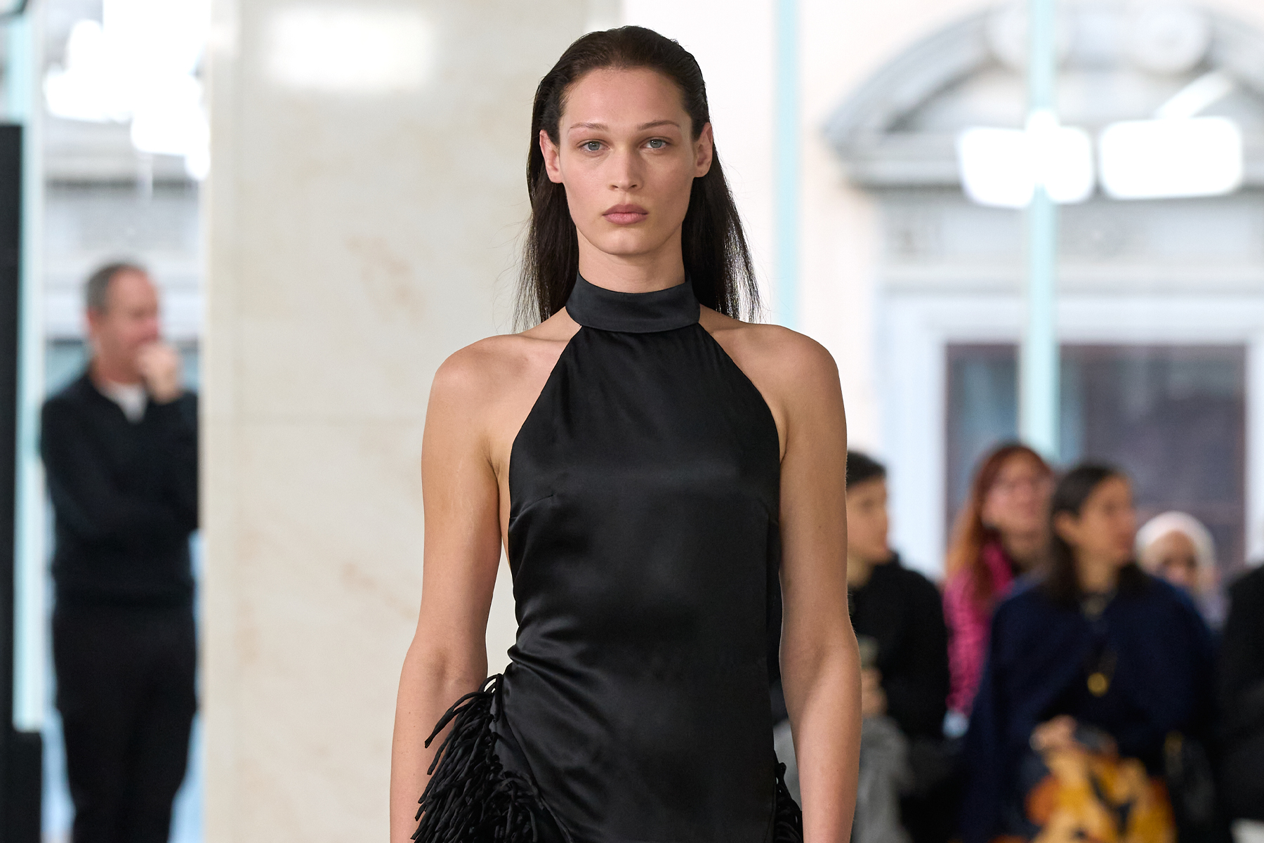 Dalton Dubois Feben Dolce&Gabbana collezione Speed FW24 25