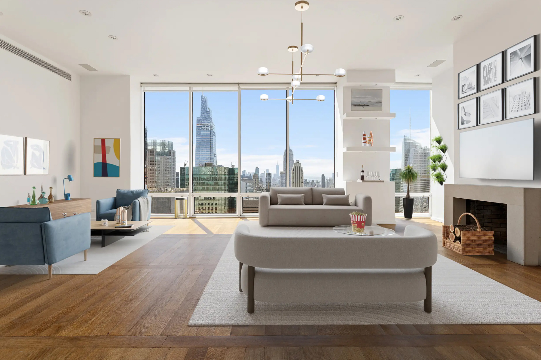 Gucci attico New York vendita 35 milioni