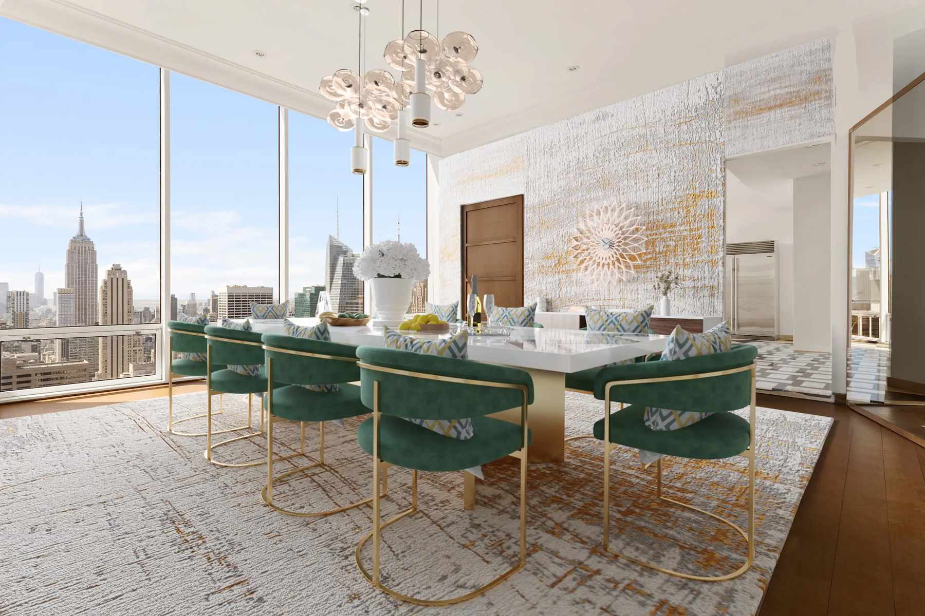 Gucci attico New York vendita 35 milioni