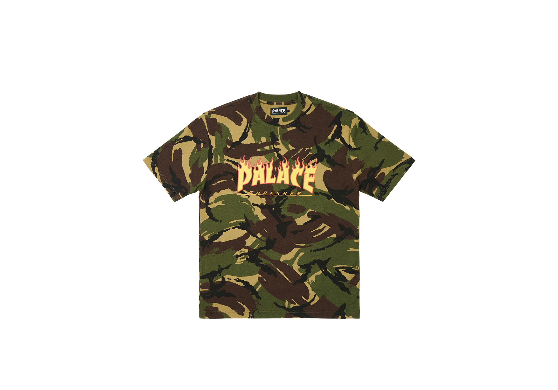 Palace Thrasher collaborazione 2024 Spring