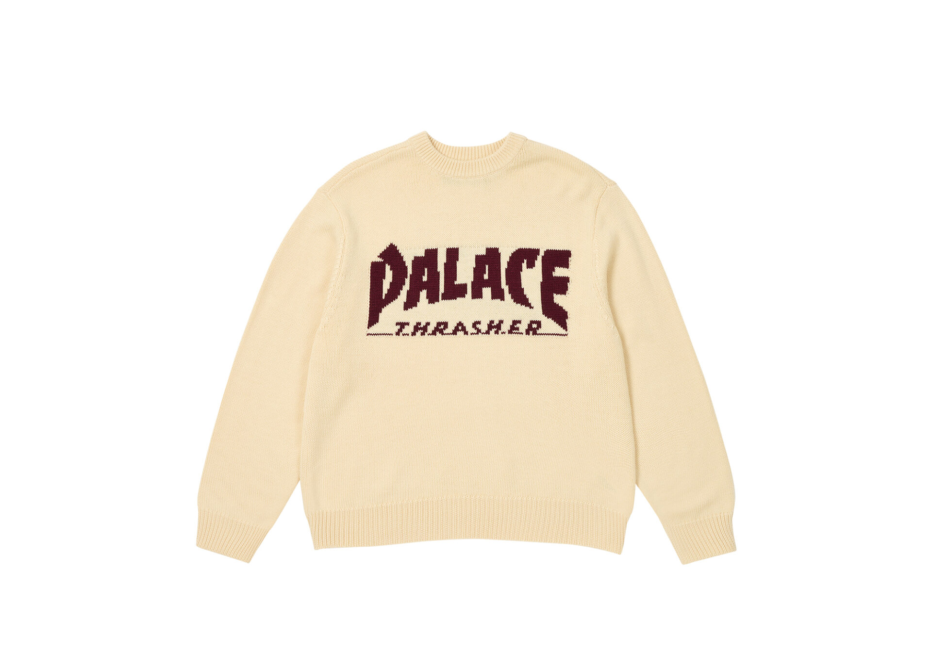 Palace Thrasher collaborazione 2024 Spring