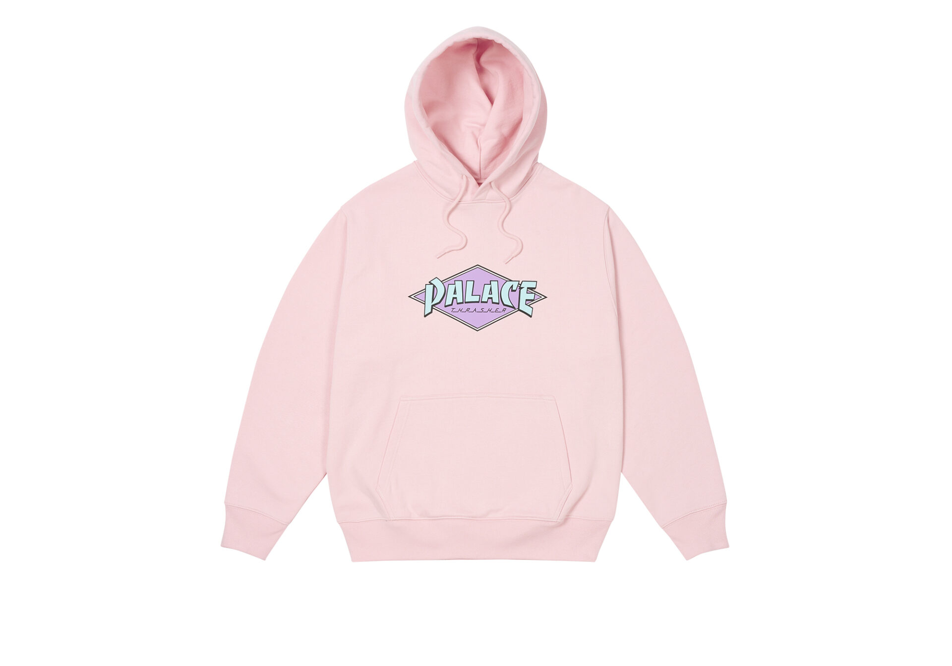 Palace Thrasher collaborazione 2024 Spring