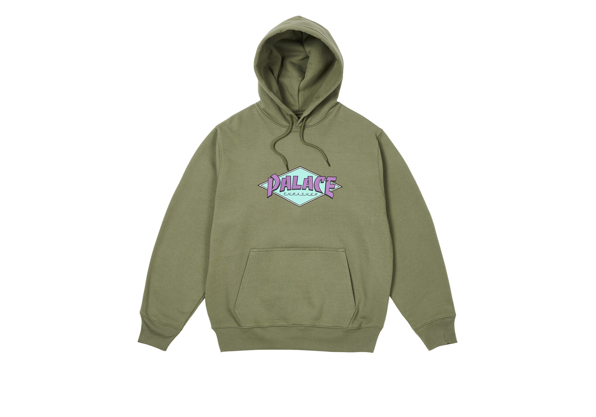 Palace Thrasher collaborazione 2024 Spring