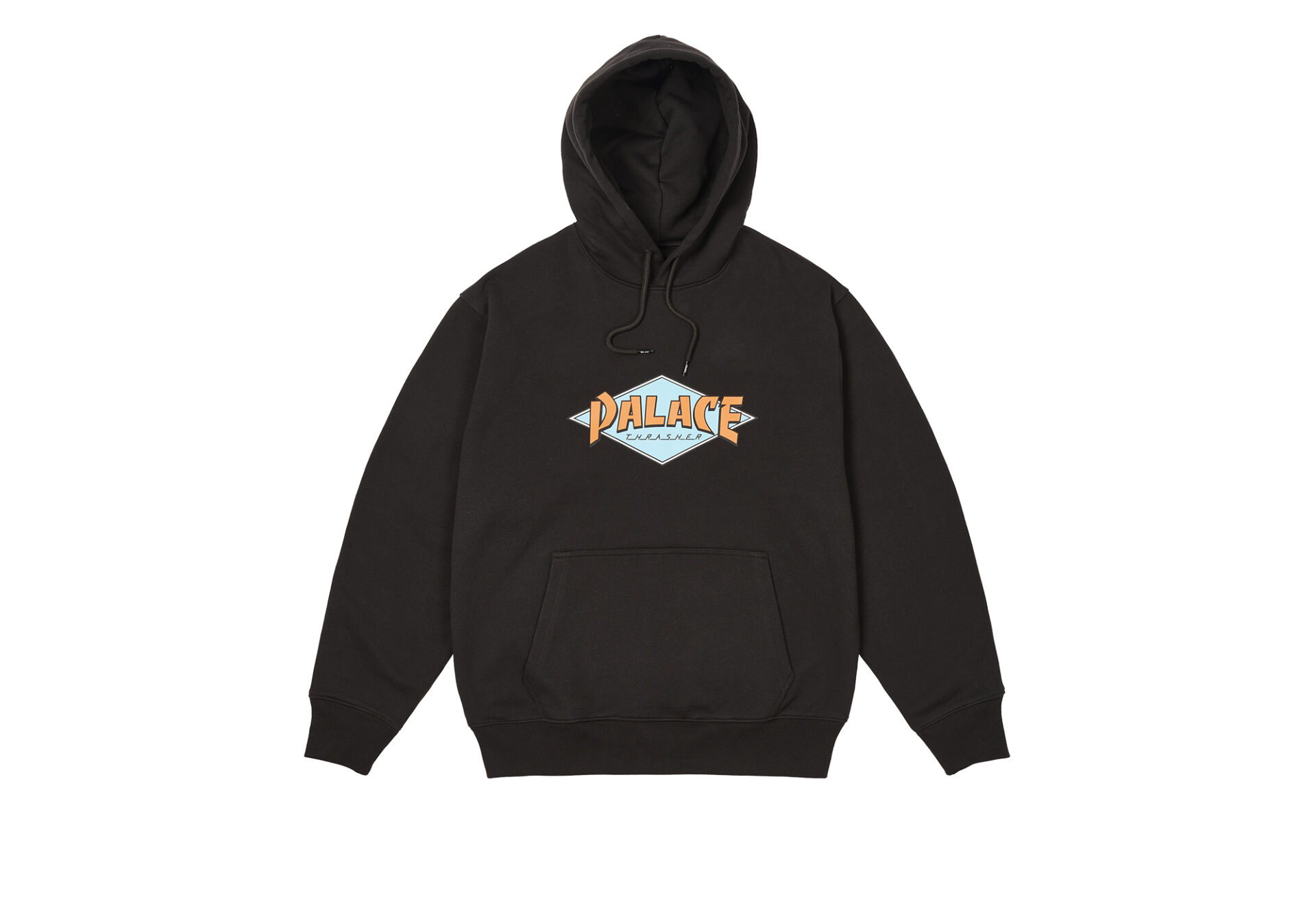 Palace Thrasher collaborazione 2024 Spring