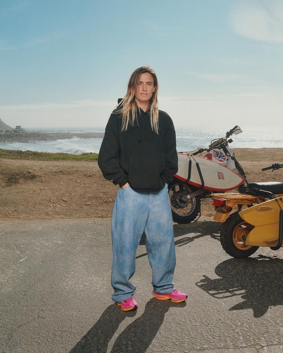 Stüssy Spring 2024 collezione