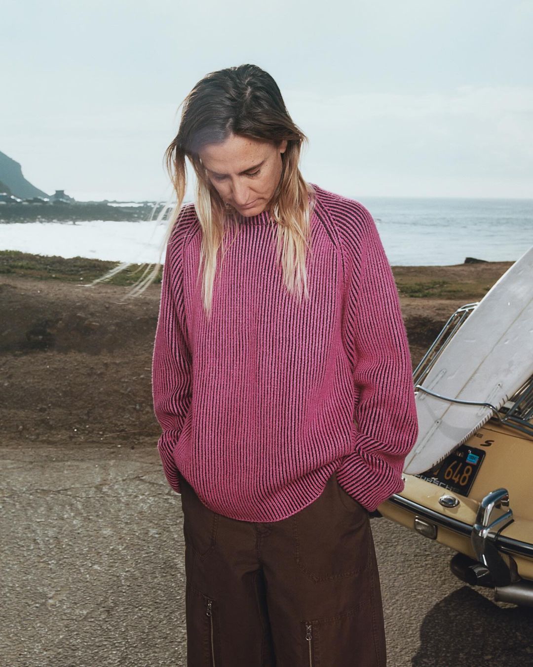 Stüssy Spring 2024 collezione