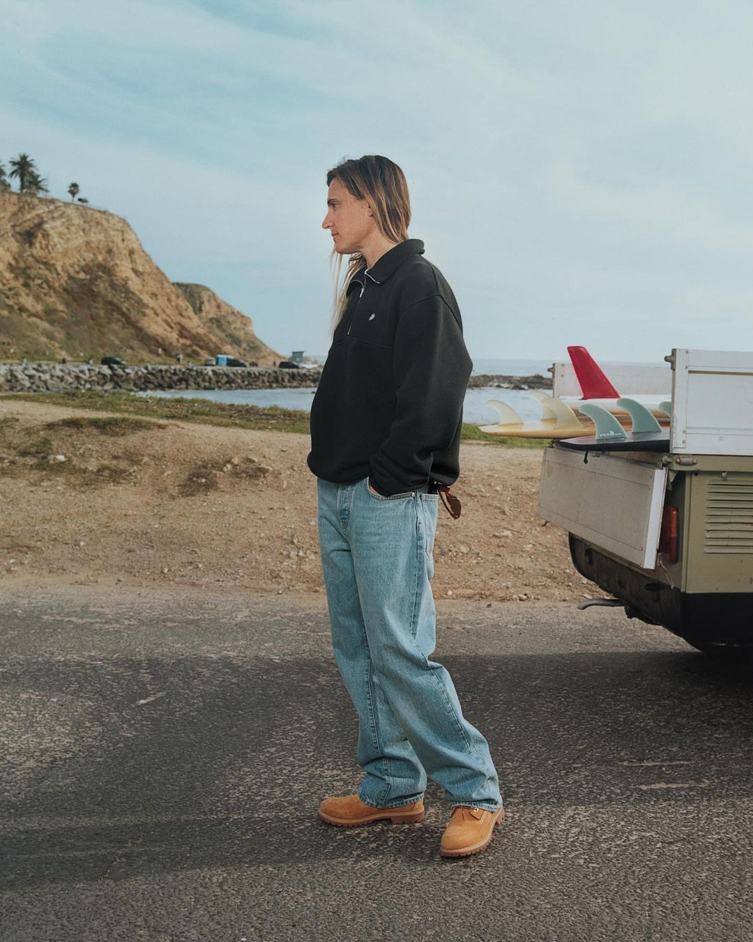 Stüssy Spring 2024 collezione